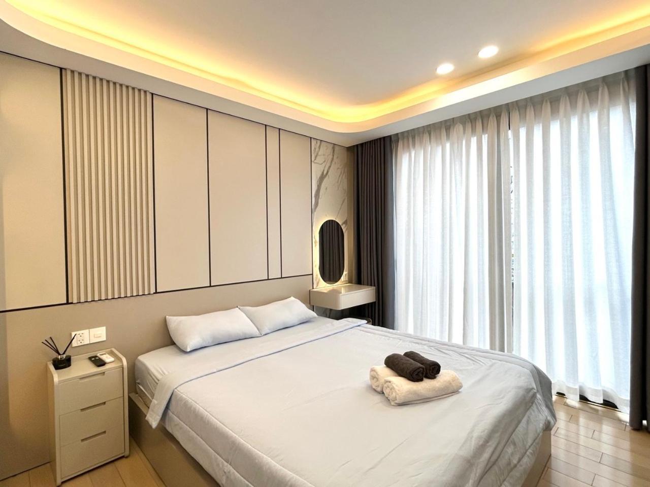 Apartment Hod Tan Dinh Ho Chi Minh City