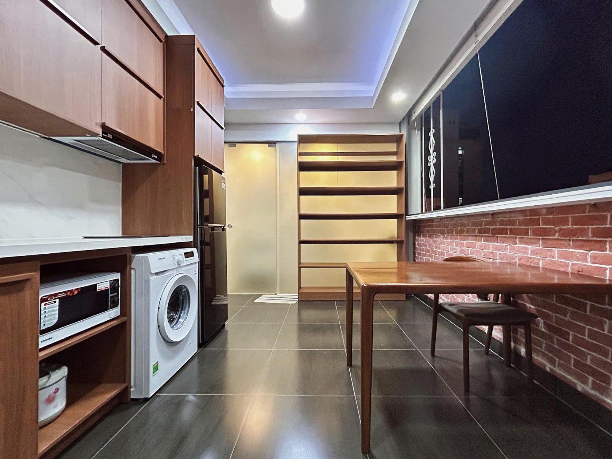 Hod Da Kao Apartment Ho Chi Minh City