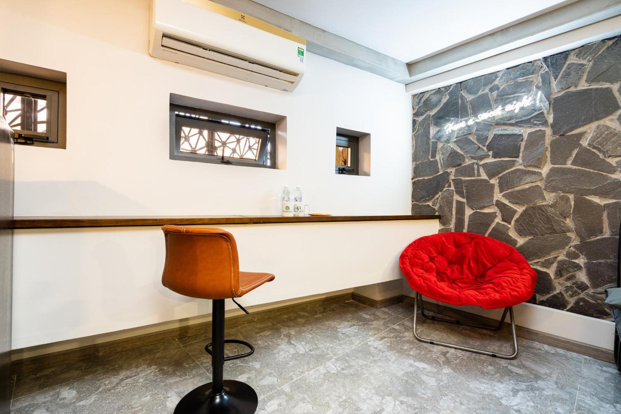 Tago Boutique - Free Airport Pick Up 3* Ho Chi Minh City