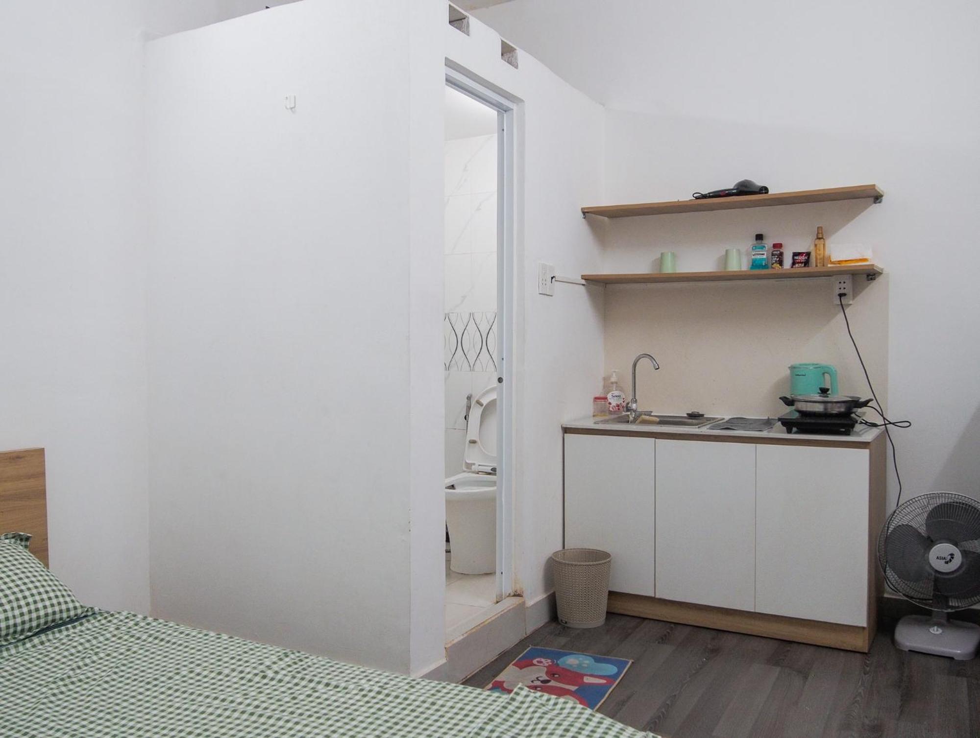 Homestay Minh House Ho Chi Minh City
