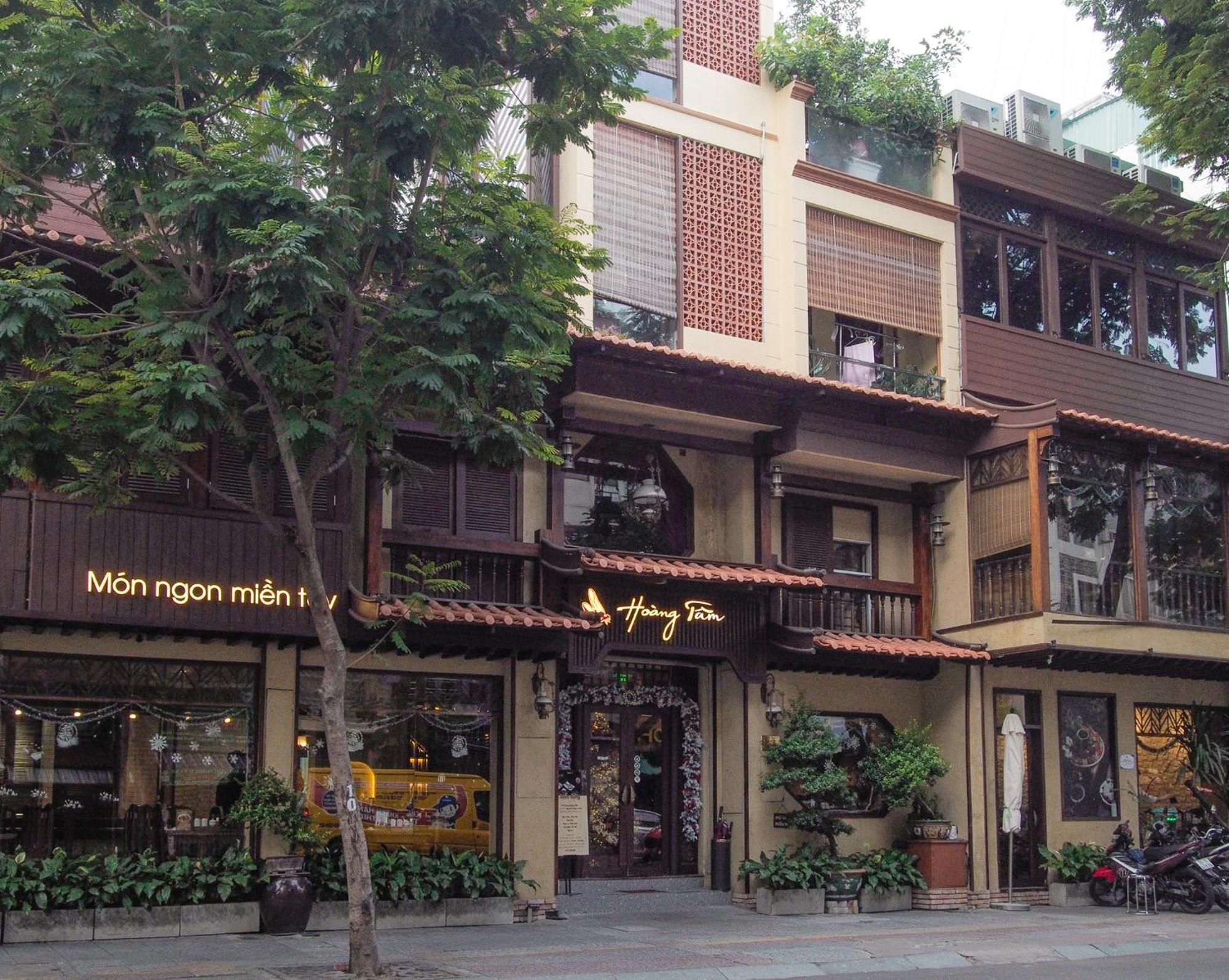 Minh House Homestay Ho Chi Minh City