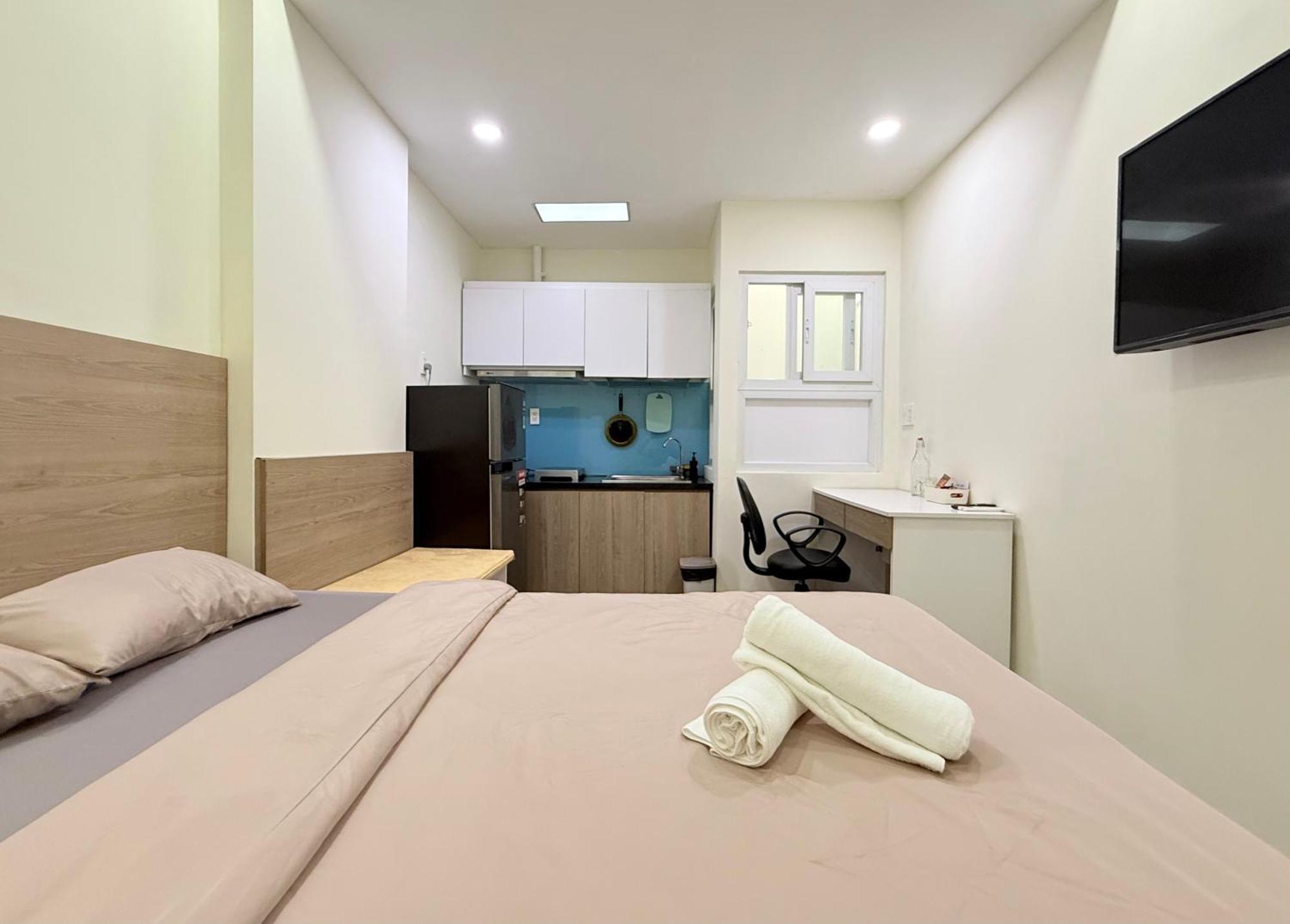 Apartment Premier Siris Residences Ho Chi Minh City
