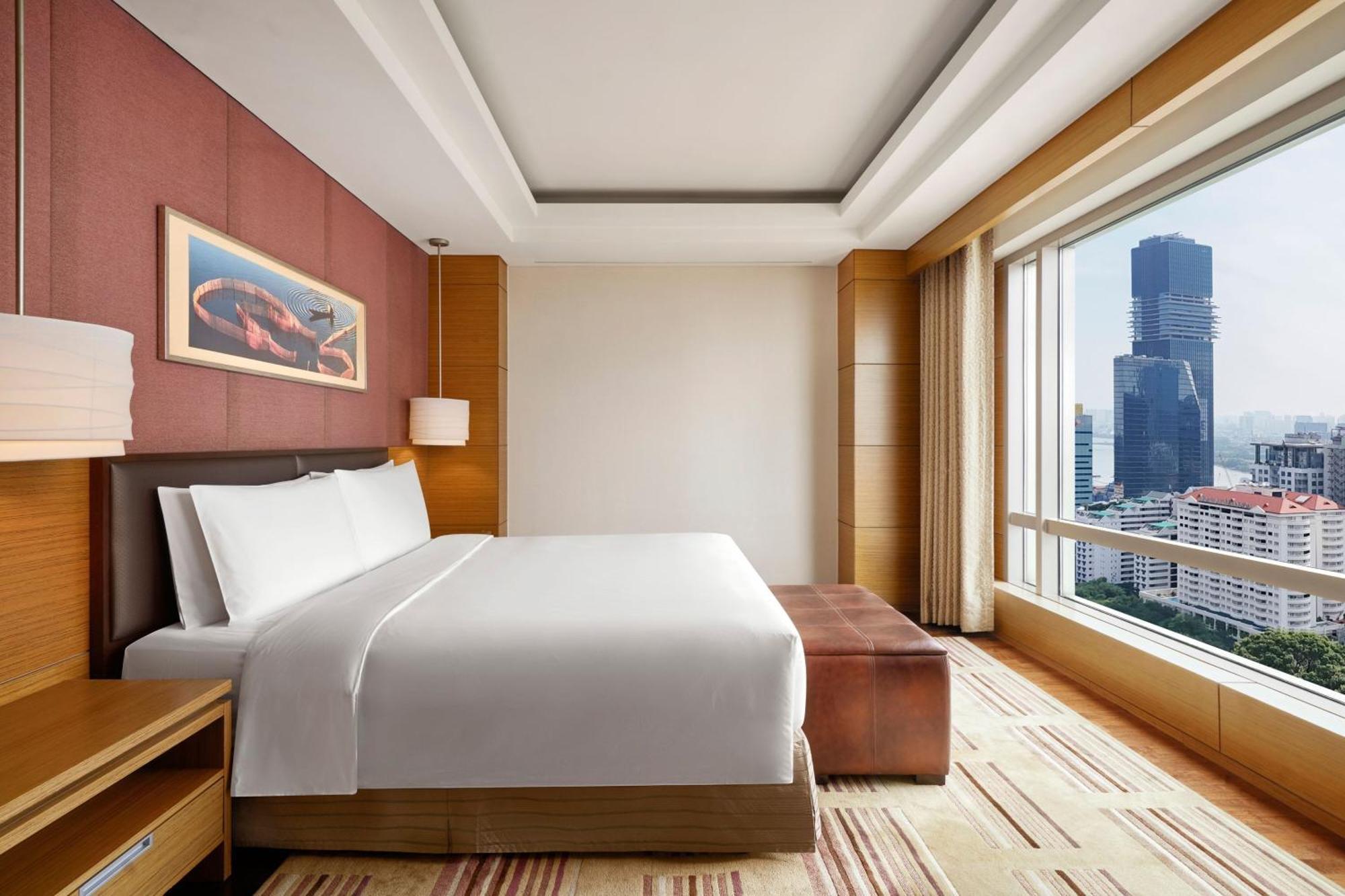 Jw Marriott And Saigon 5* Ho Chi Minh City