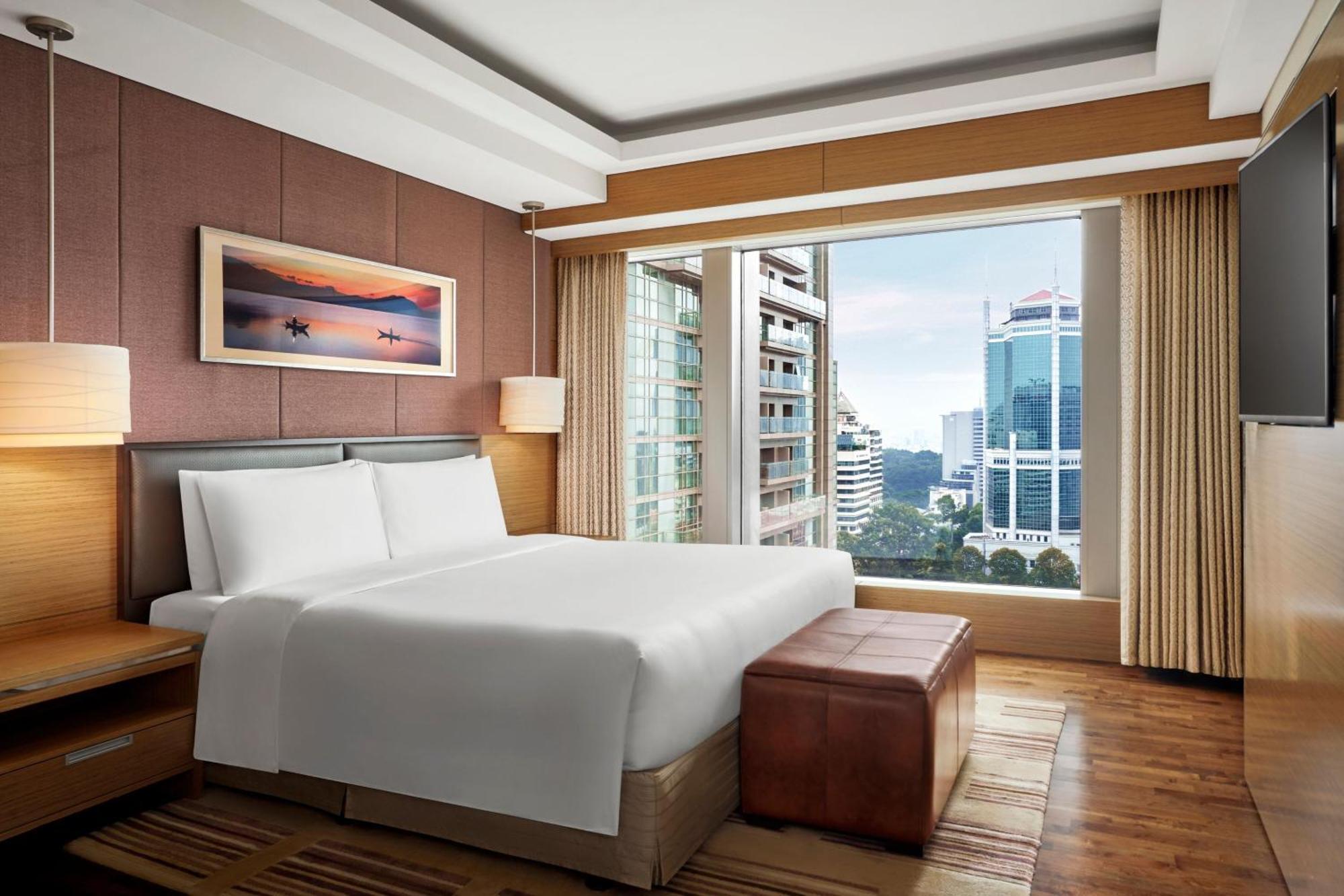 Jw Marriott And Saigon