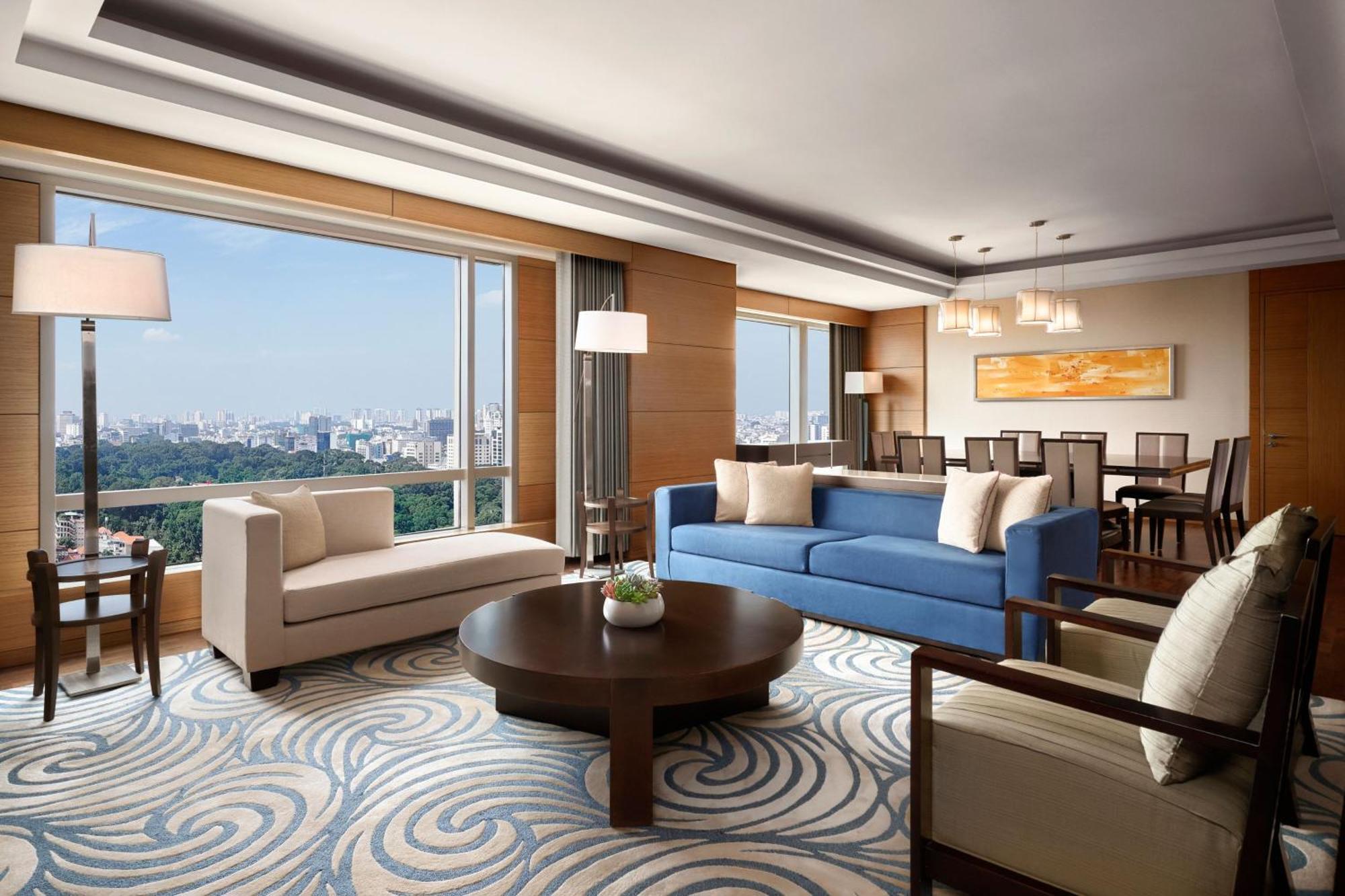 Hotel Jw Marriott And Saigon