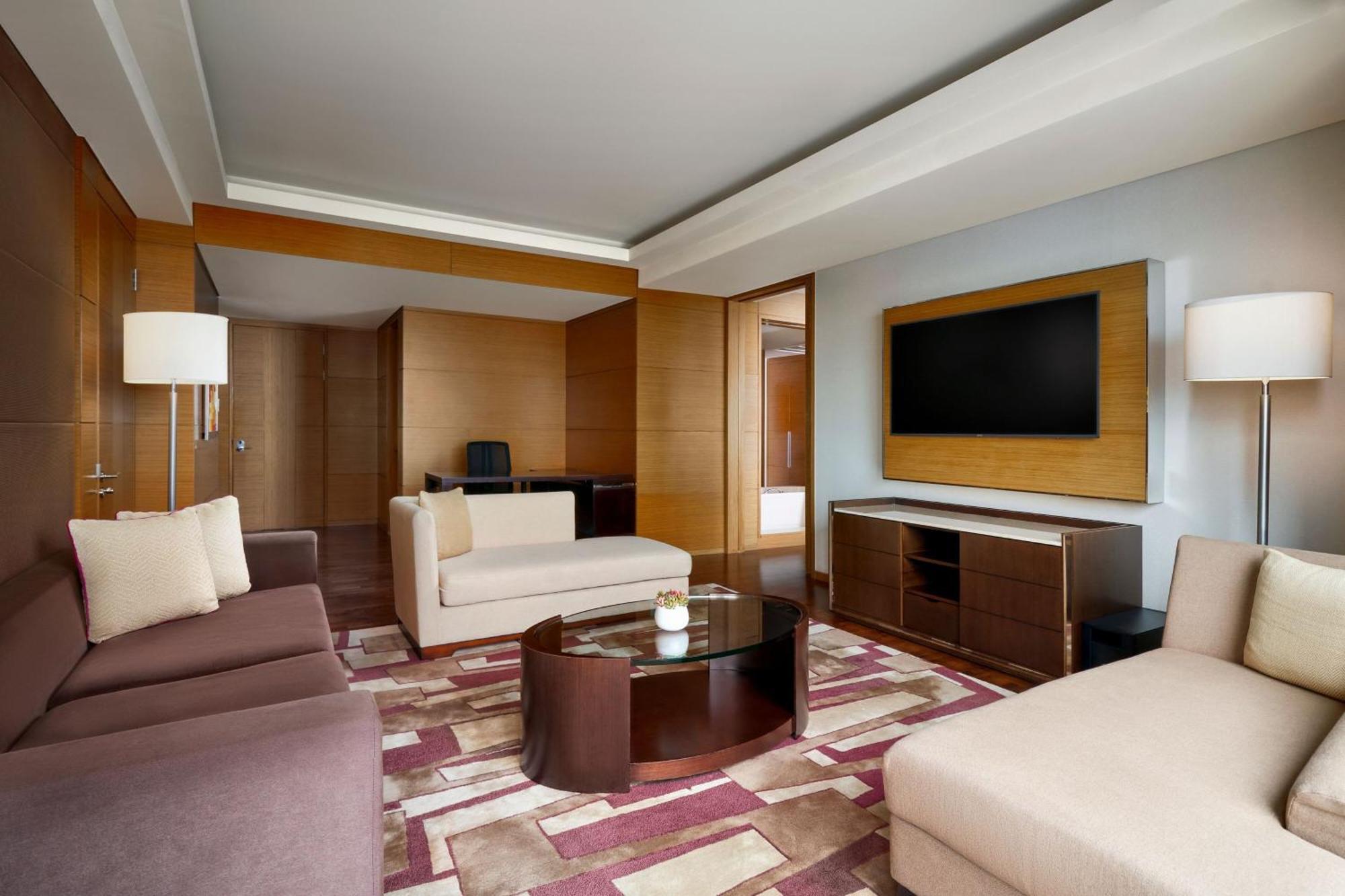 Hotel Jw Marriott And Saigon 5*