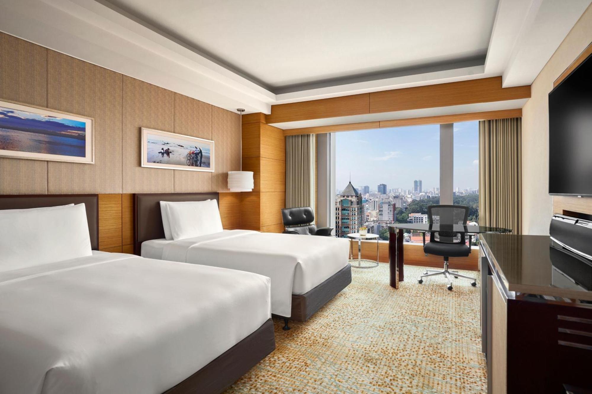 Hotel Jw Marriott And Saigon Ho Chi Minh City