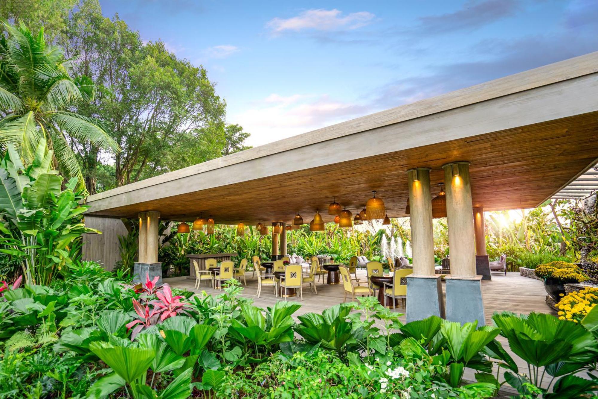 Hotel An Lam Retreats Saigon River