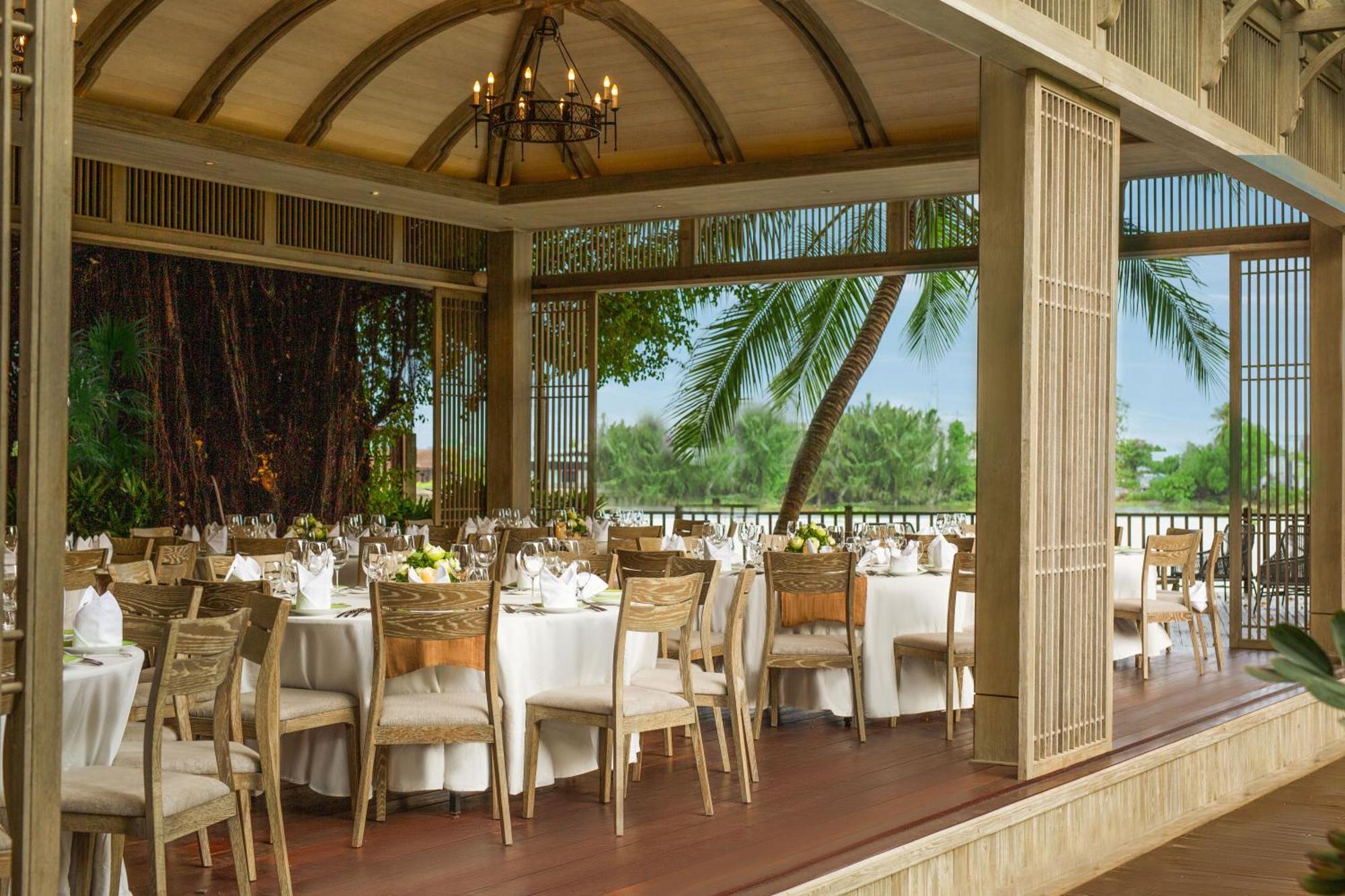 An Lam Retreats Saigon River Hotel 5*
