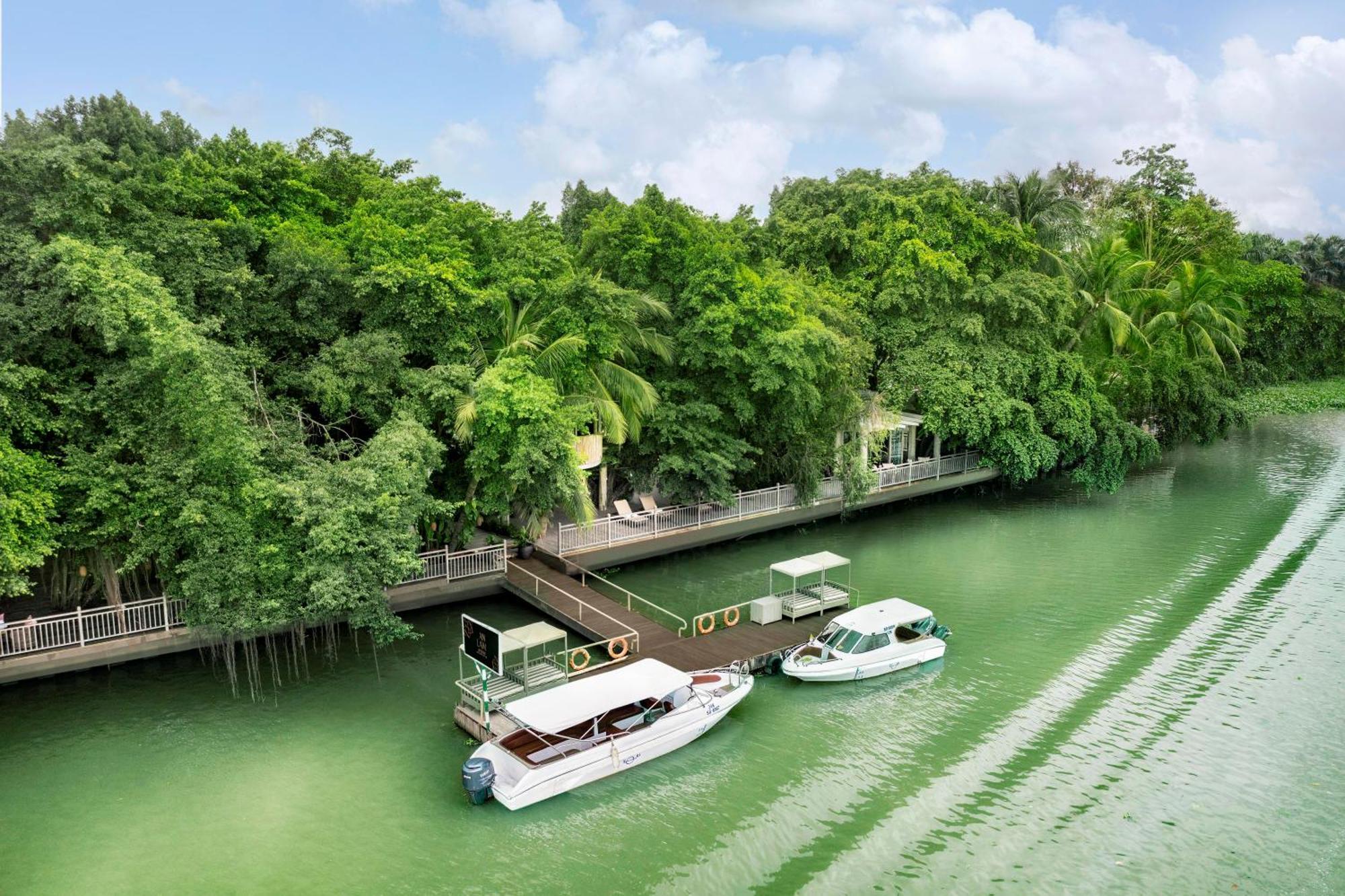 An Lam Retreats Saigon River Ho Chi Minh City
