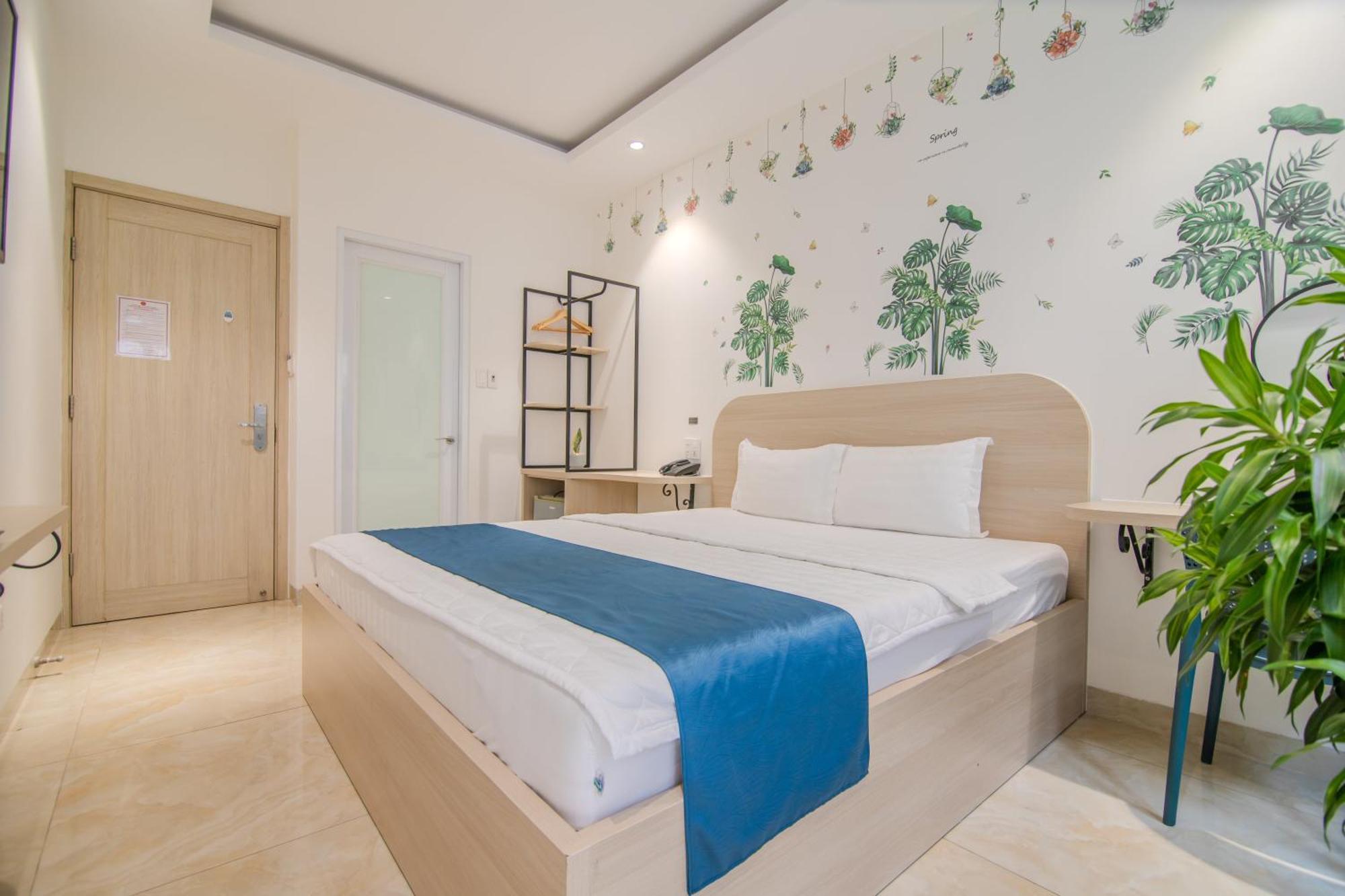 Bin Bin 3 - Near Sc Vivo D7 2* Ho Chi Minh City