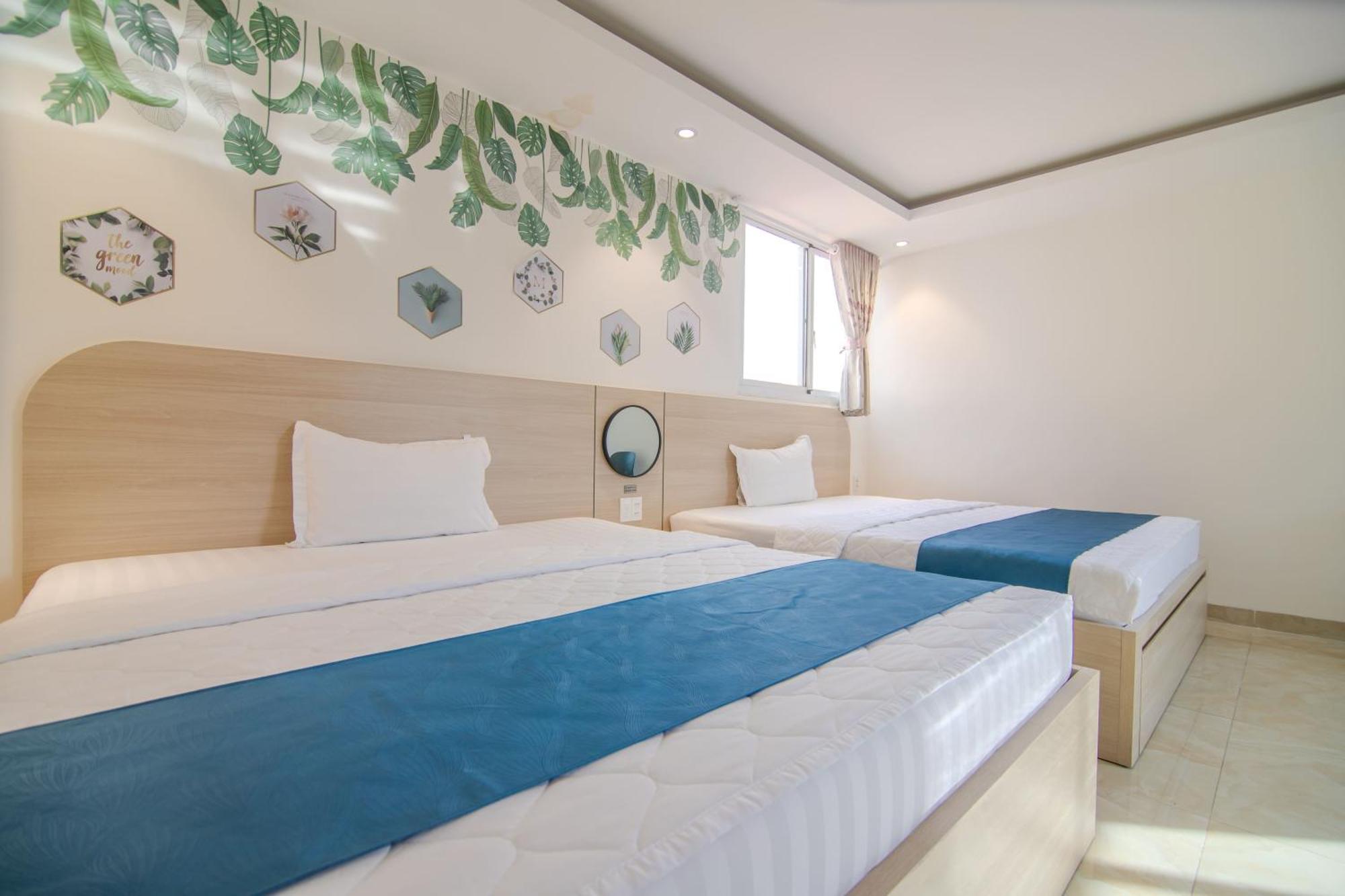 Hotel Bin Bin 3 - Near Sc Vivo D7 2*