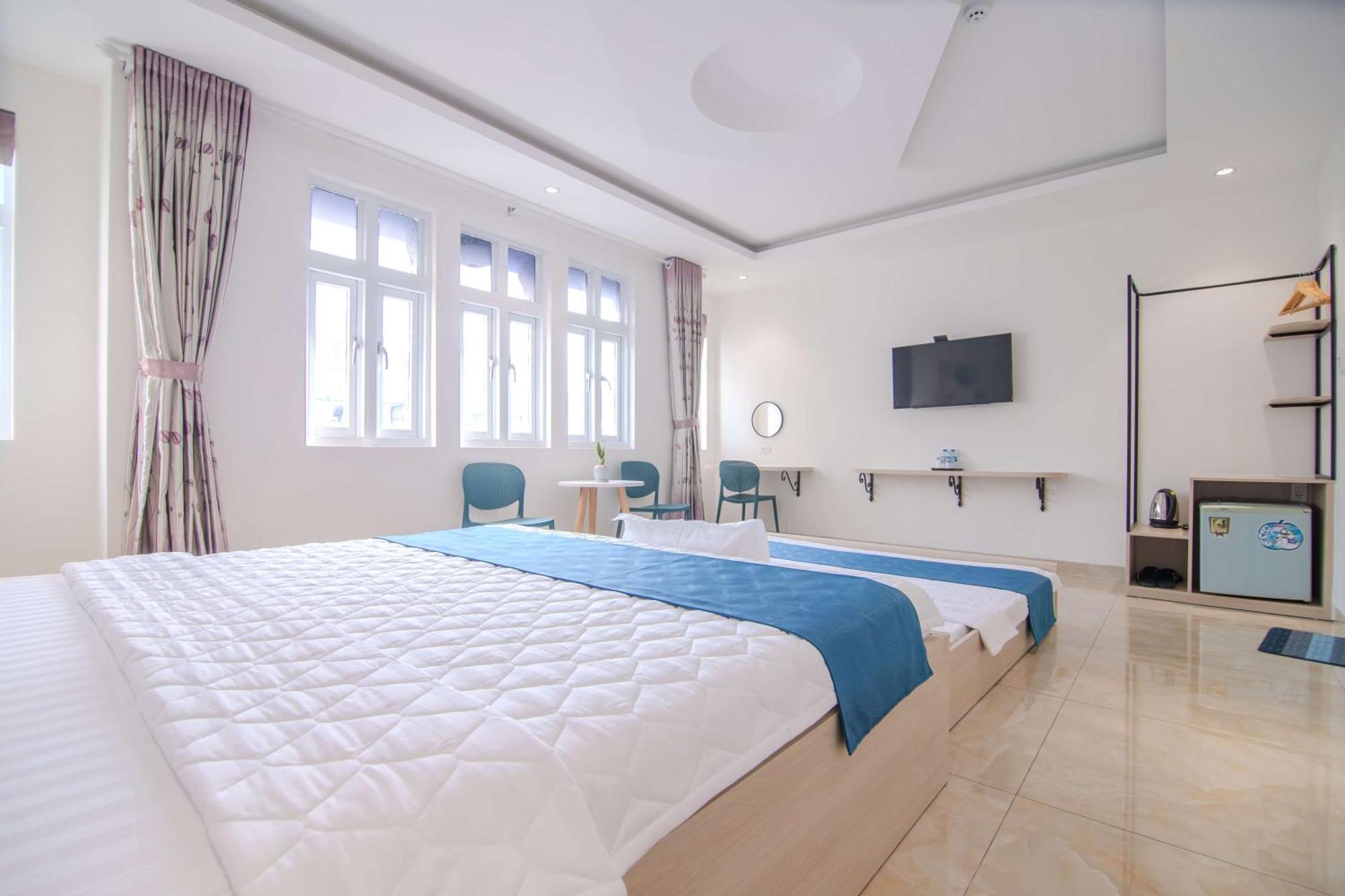 Hotel Bin Bin 3 - Near Sc Vivo D7 Ho Chi Minh City