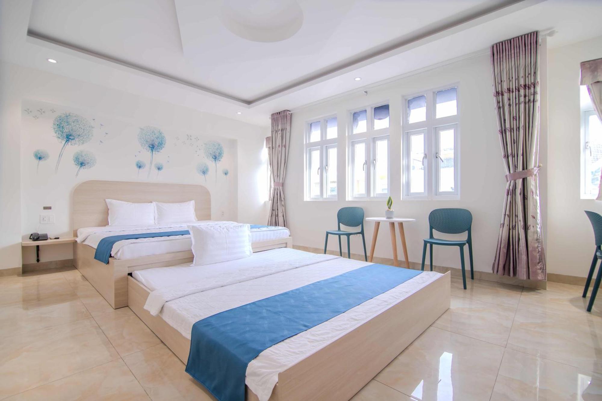 Bin Bin 3 - Near Sc Vivo D7 2* Ho Chi Minh City