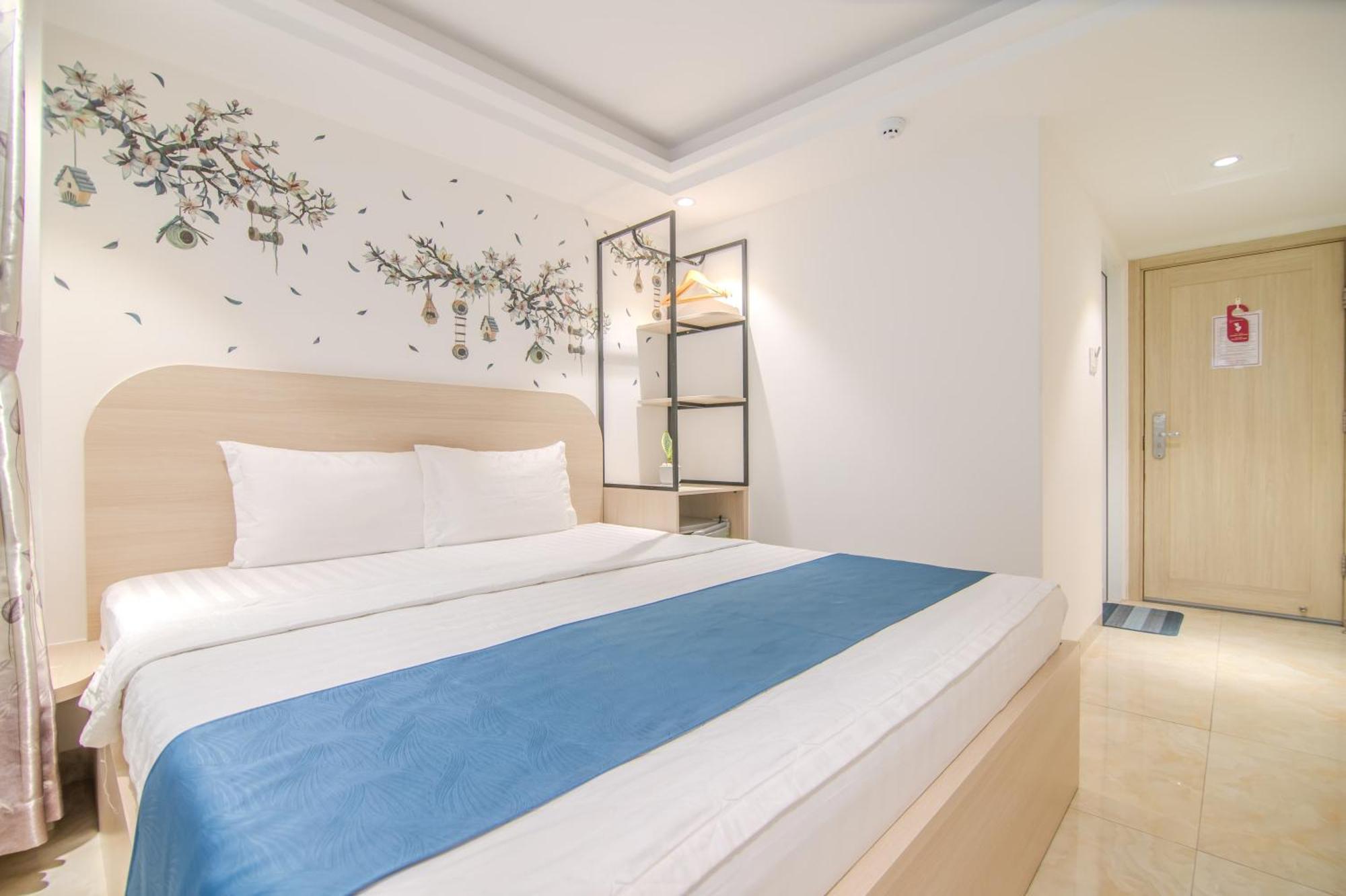 Hotel Bin Bin 3 - Near Sc Vivo D7 2*