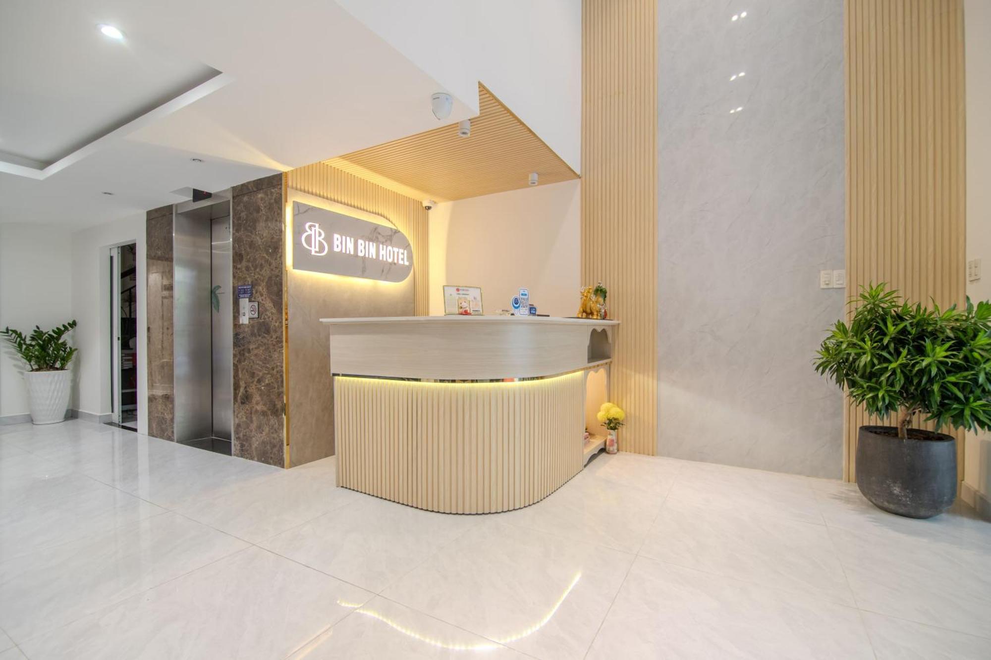 Bin Bin 6 - Near Secc D7 Hotel Ho Chi Minh City