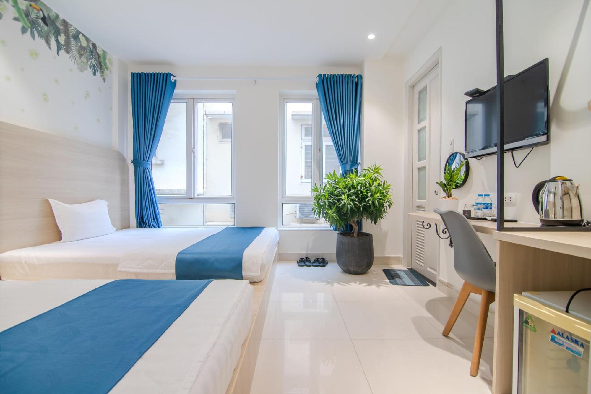 Hotel Bin Bin 6 - Near Secc D7 Ho Chi Minh City