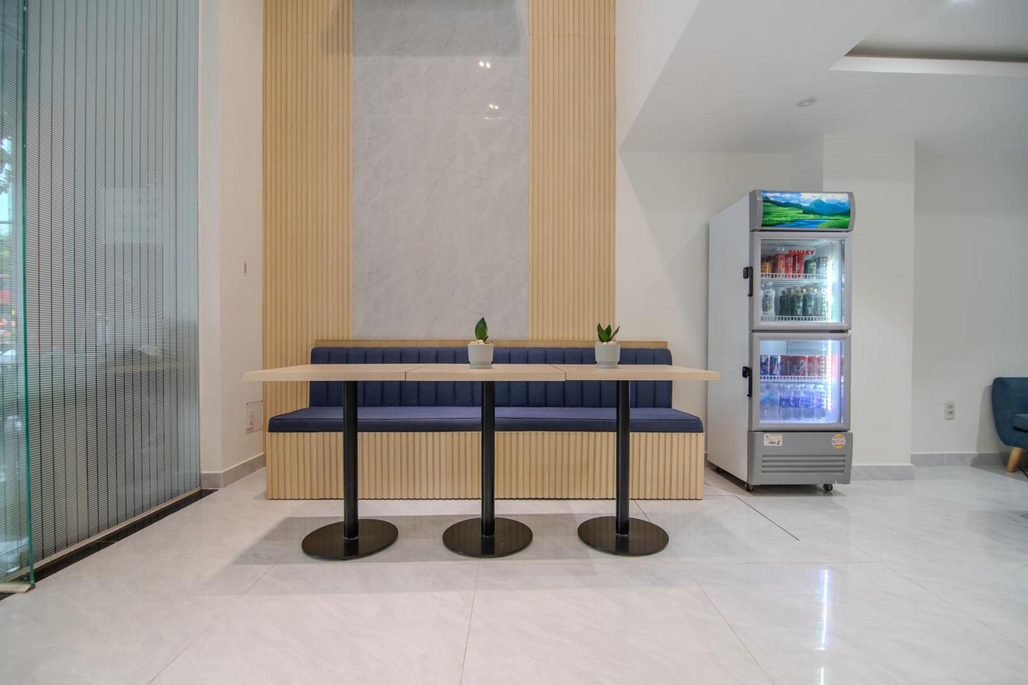 Bin Bin 6 - Near Secc D7 Ho Chi Minh City
