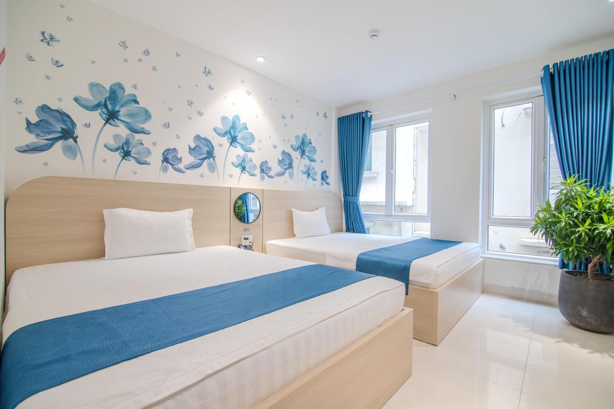 Hotel Bin Bin 6 - Near Secc D7 Ho Chi Minh City