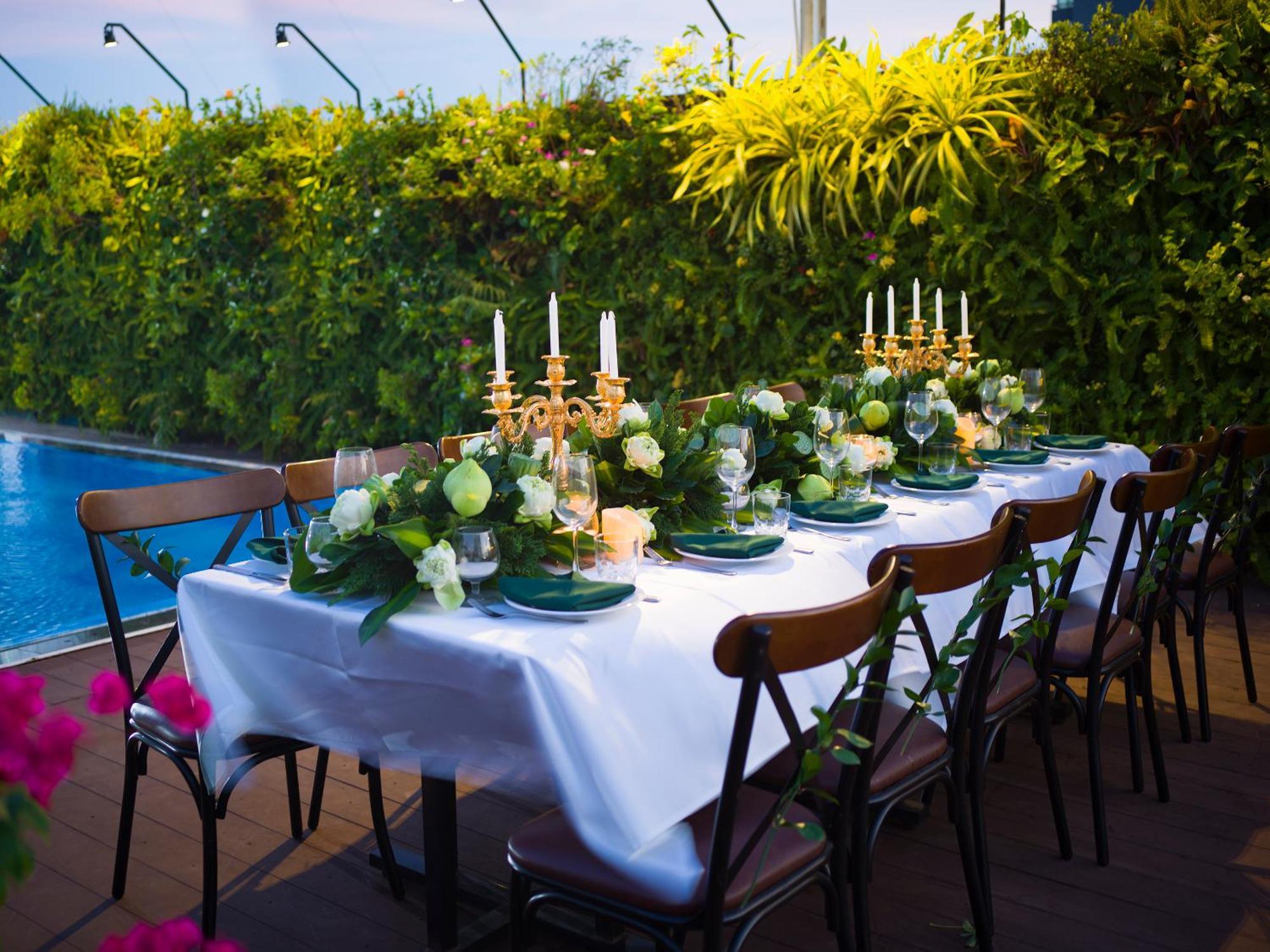 Hotel Happy Life Grand & Rooftop Skybar Ho Chi Minh City