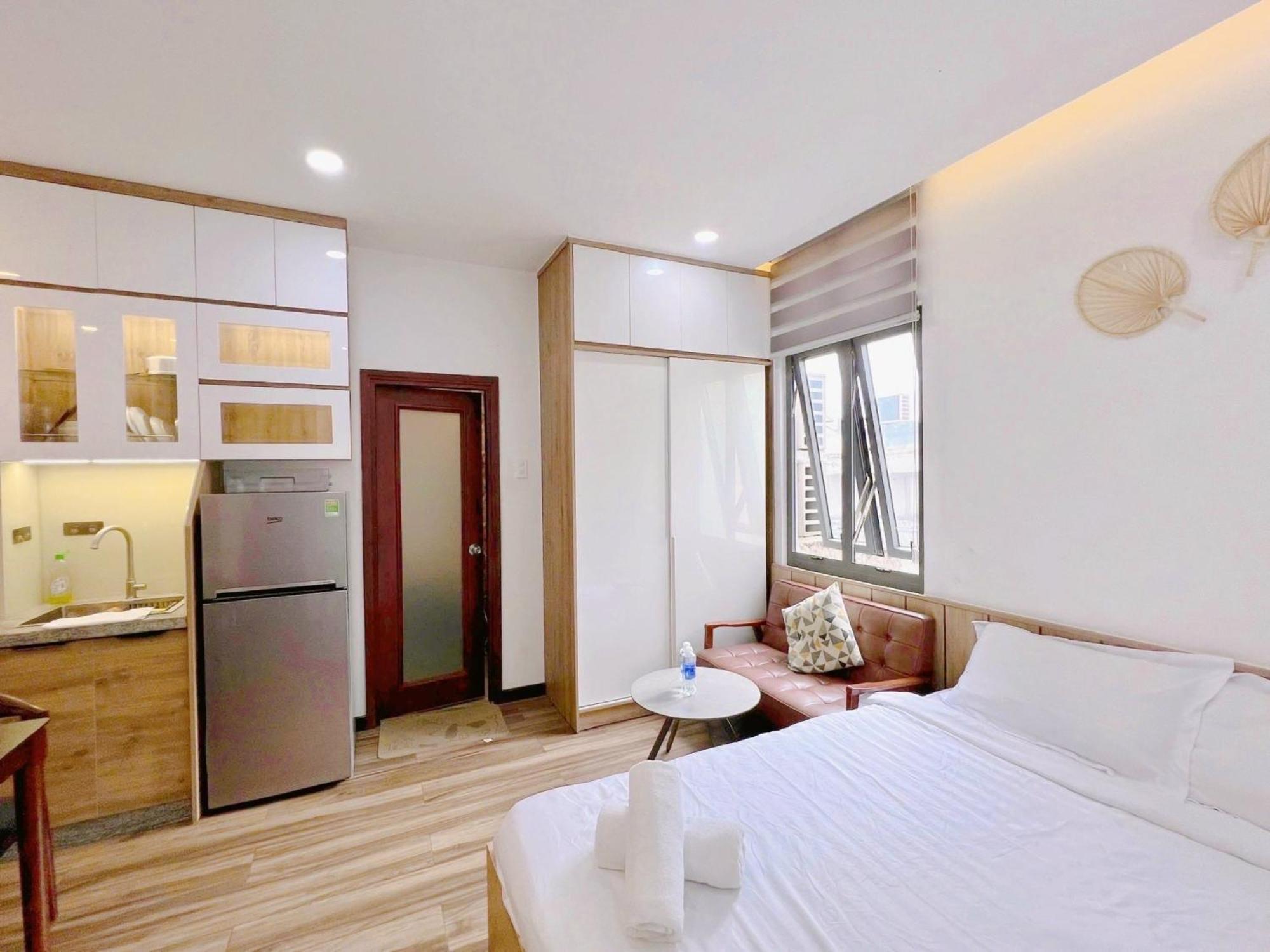 Riverside House Near Airport Apartment Ho Chi Minh City