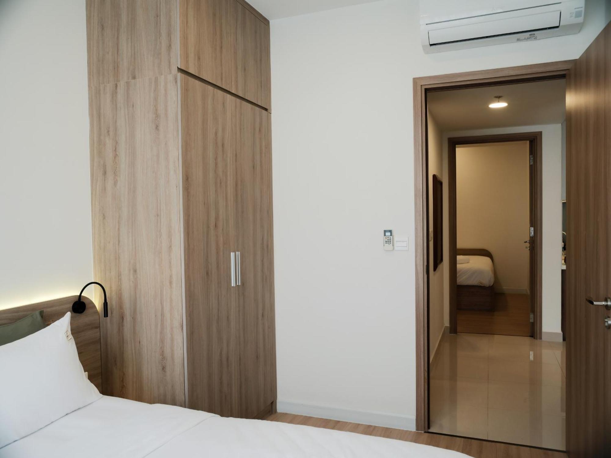 High-floor 2br In District 1, Hochiminh *