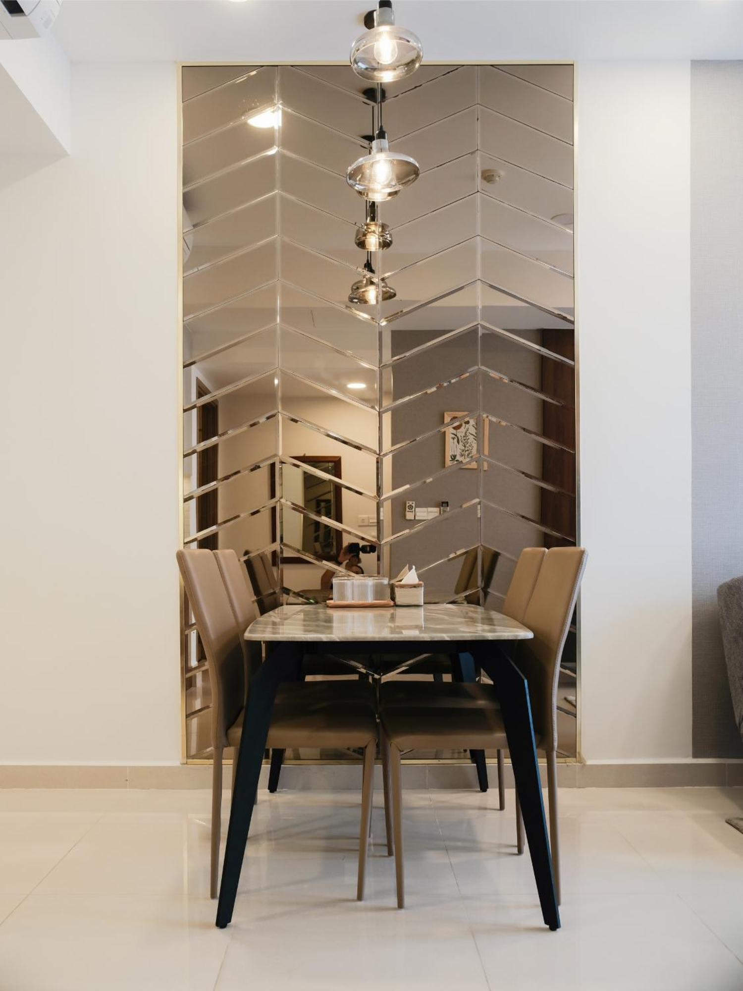 Apartment High-floor 2br In District 1, Hochiminh Ho Chi Minh City