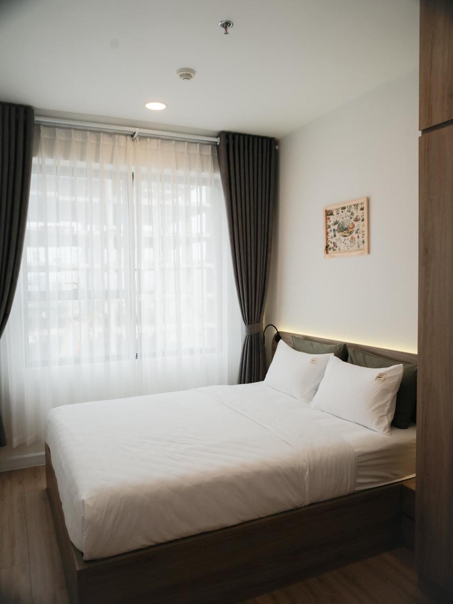Apartment High-floor 2br In District 1, Hochiminh Ho Chi Minh City