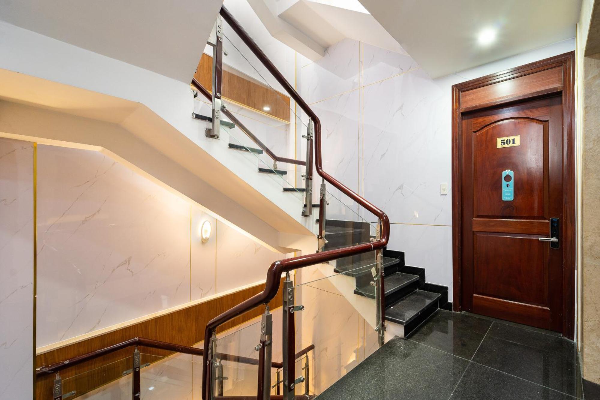 Apartment Diamond Luxury Ben Thanh