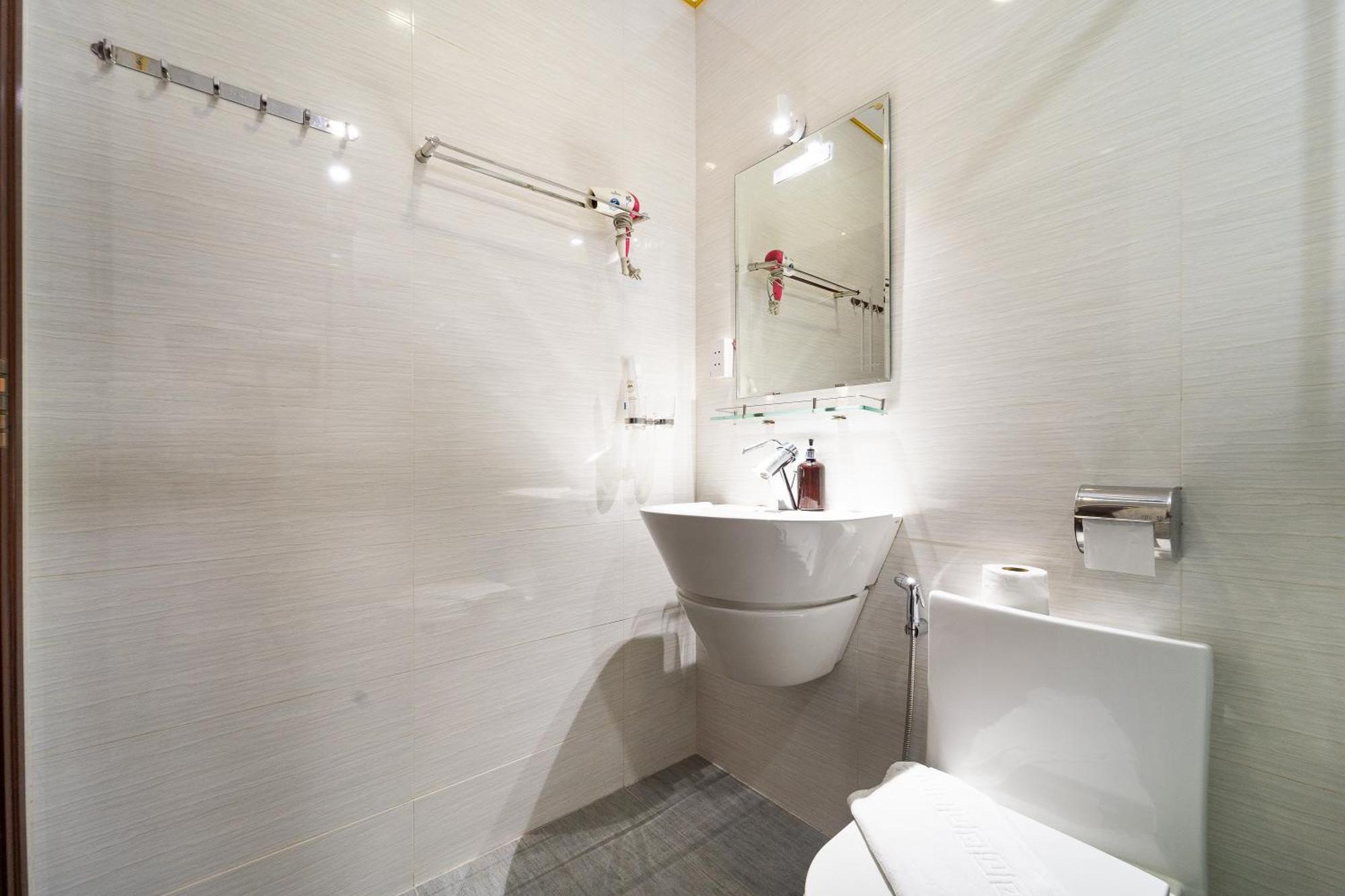 Diamond Luxury Ben Thanh Apartment *