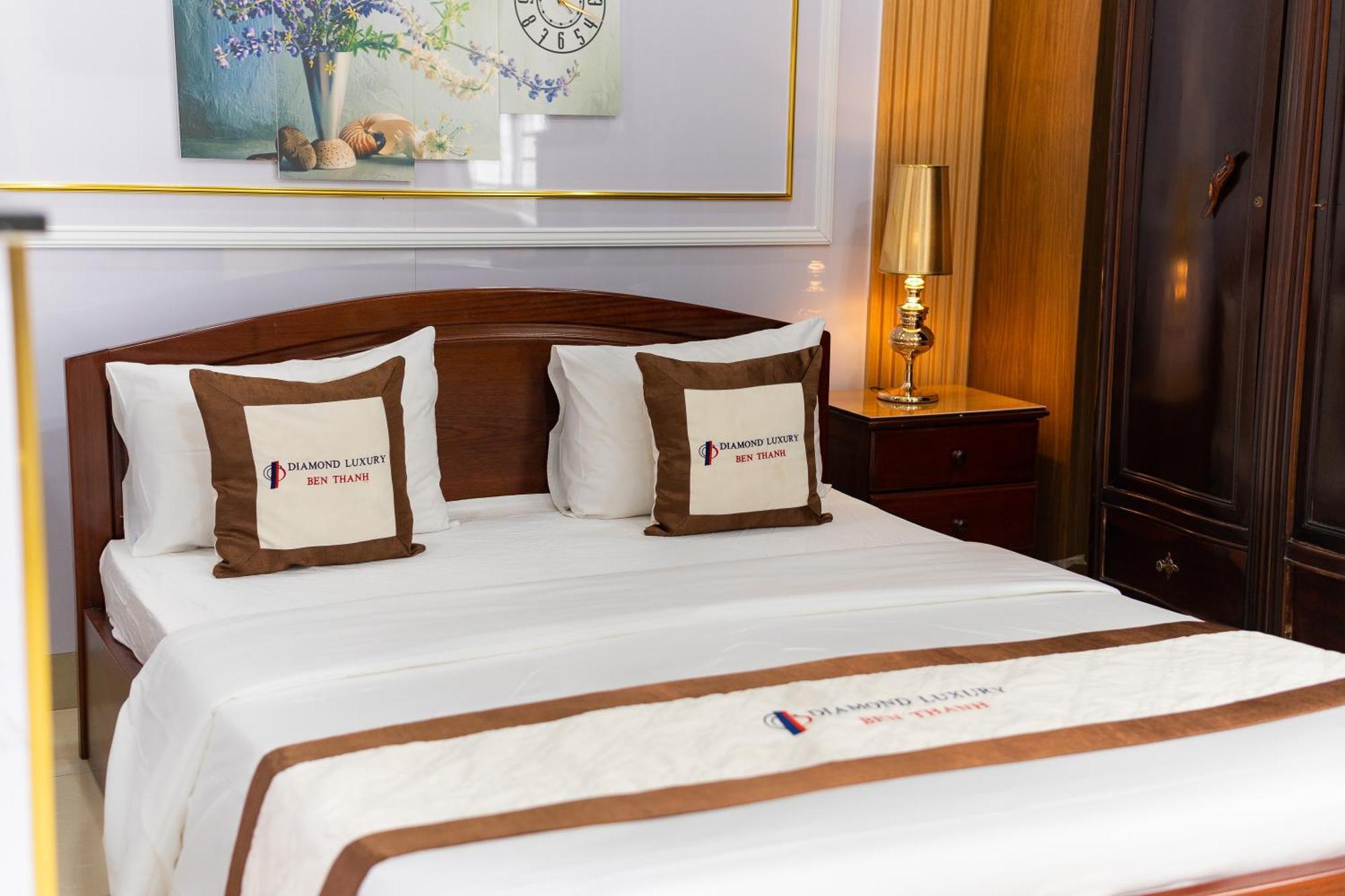 Căn hộ Diamond Luxury Ben Thanh