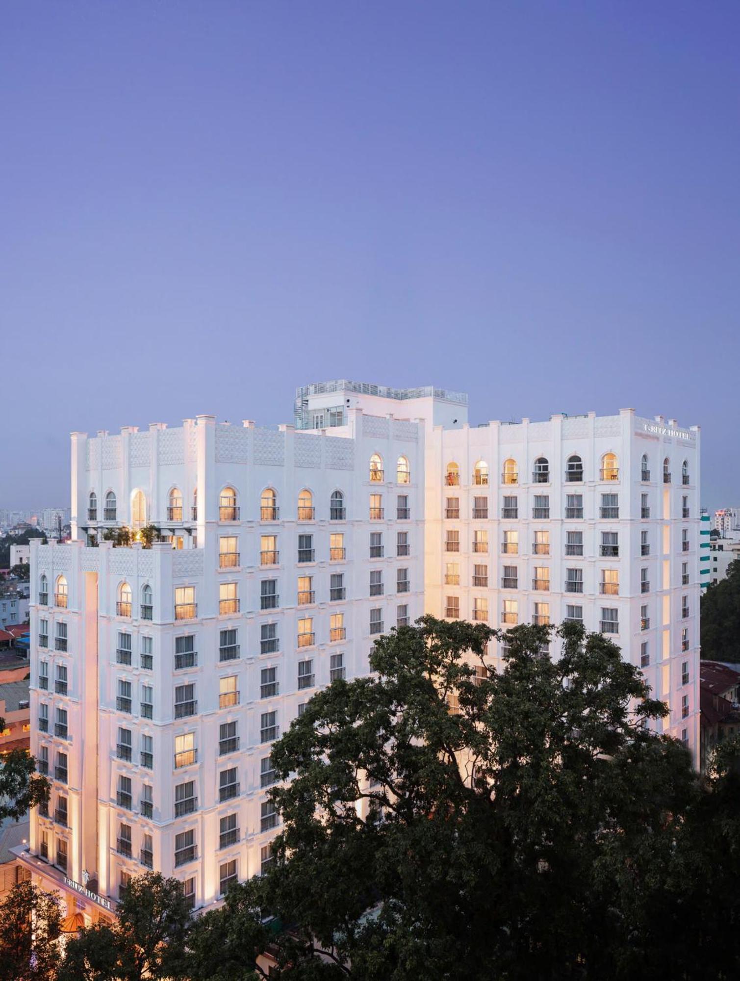 T-ritz Saigon & Aparthotel 4*