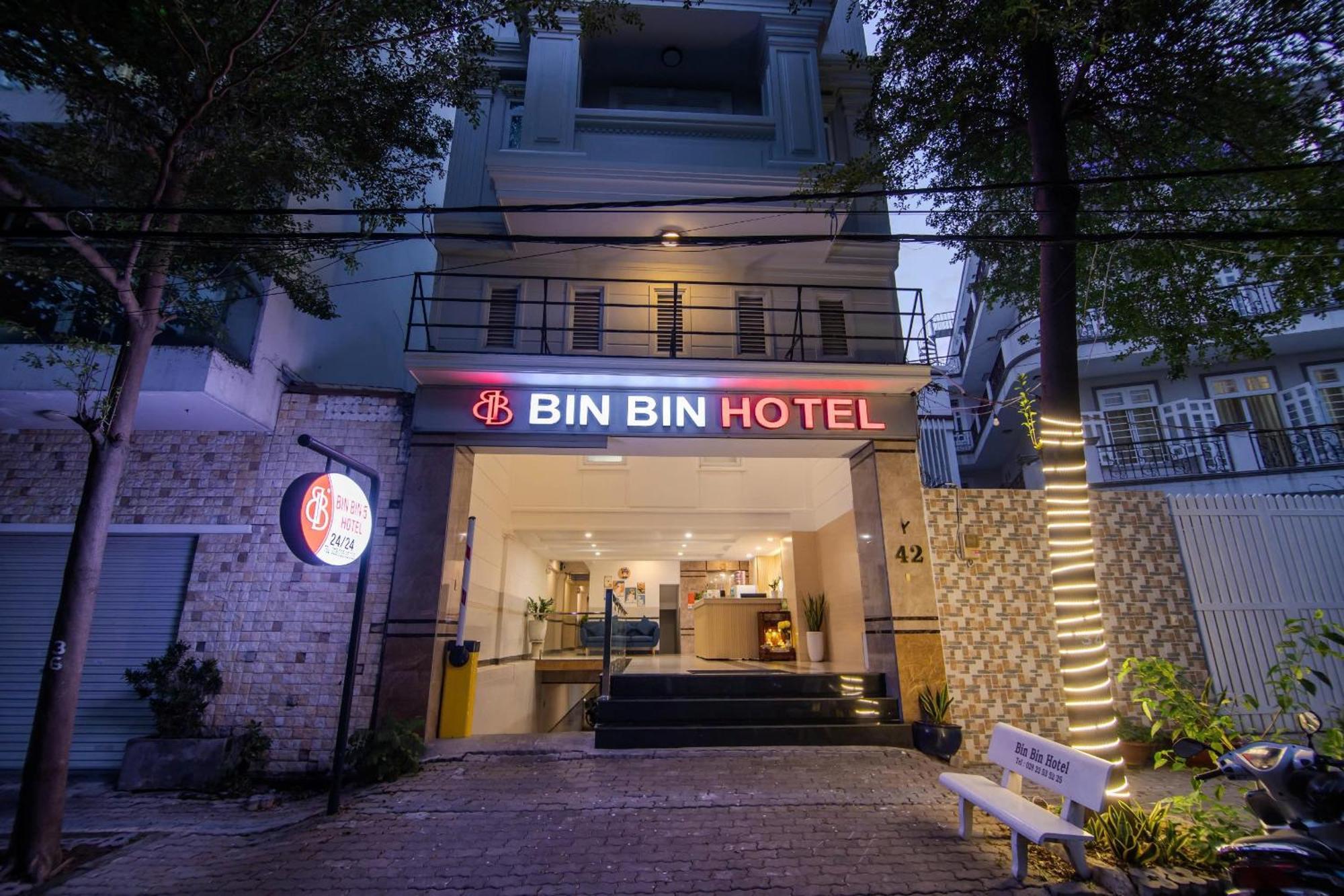 Bin Bin 5 - Near Lotte Mart D7 Hotel Ho Chi Minh City