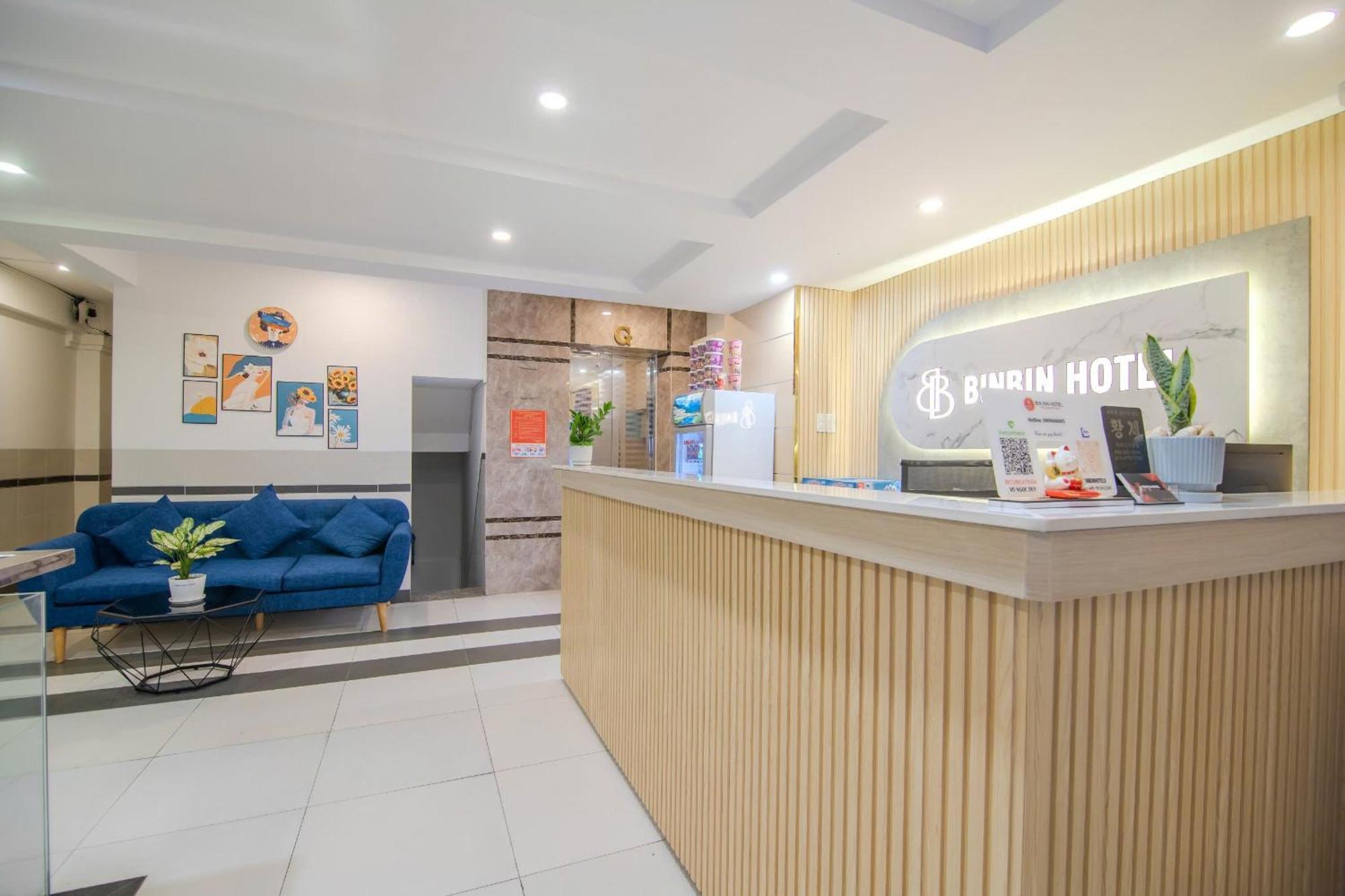 Bin Bin 5 - Near Lotte Mart D7 Ho Chi Minh City