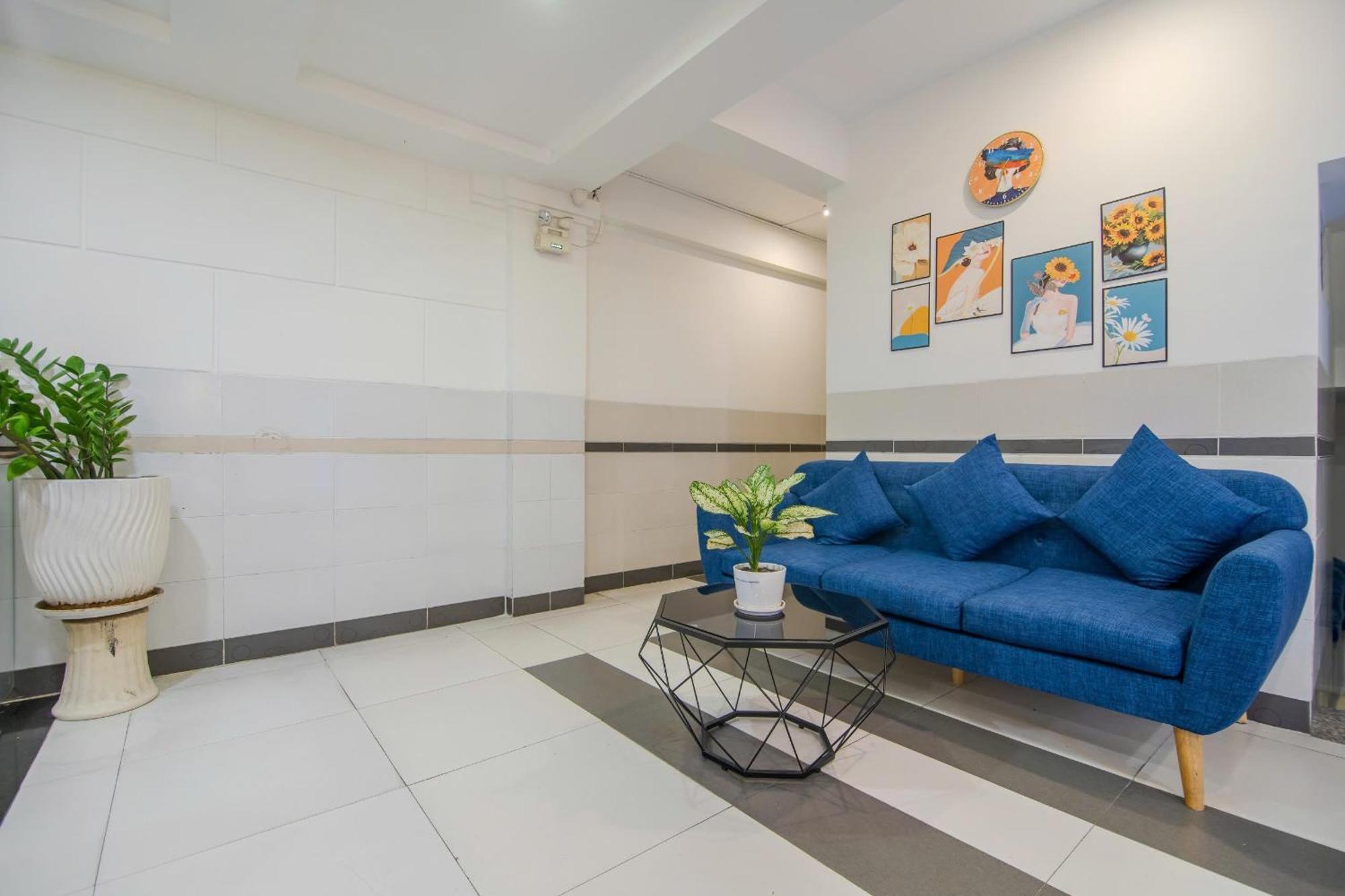Hotel Bin Bin 5 - Near Lotte Mart D7 3*