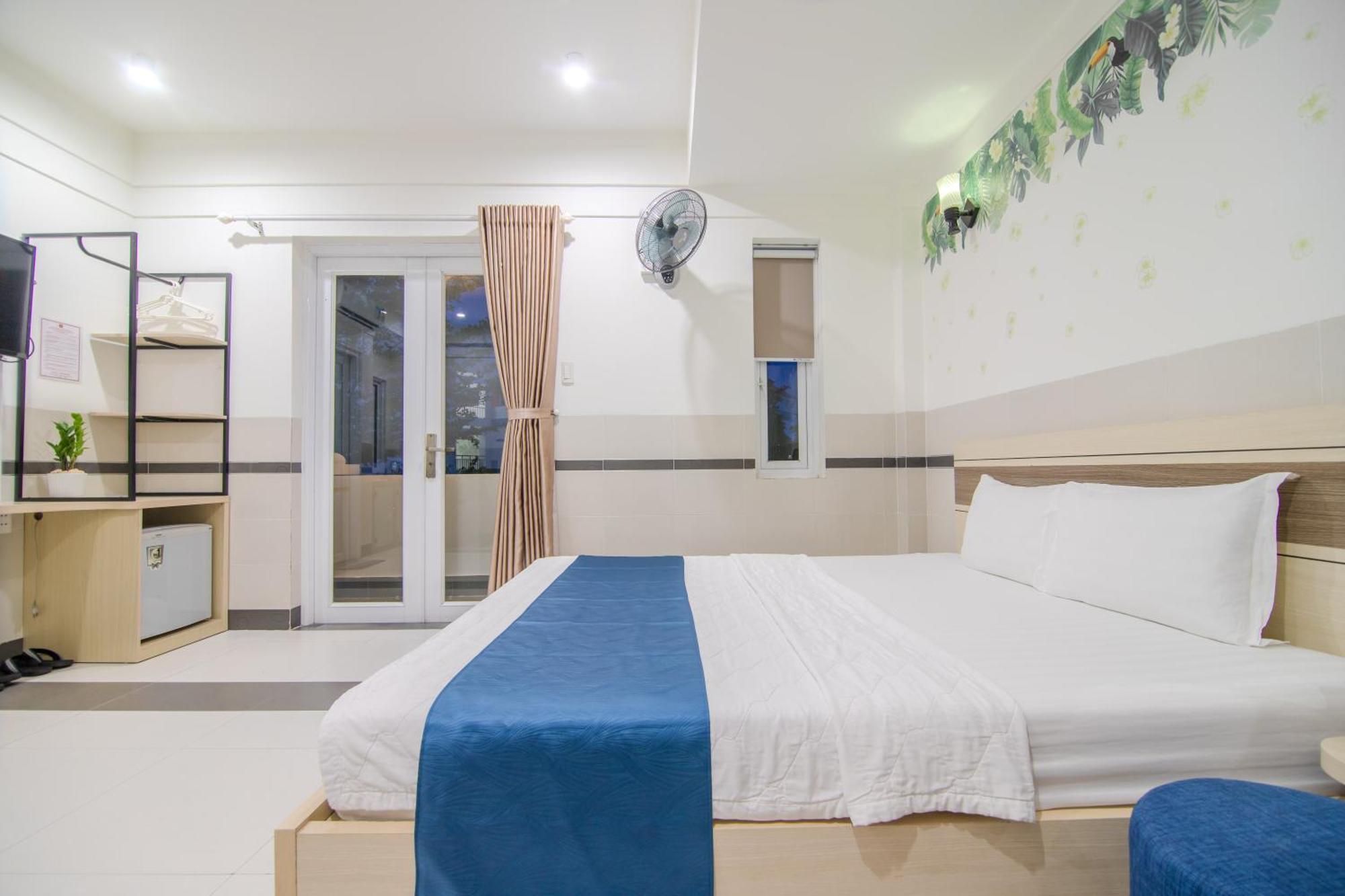Bin Bin 5 - Near Lotte Mart D7 Hotel 3*