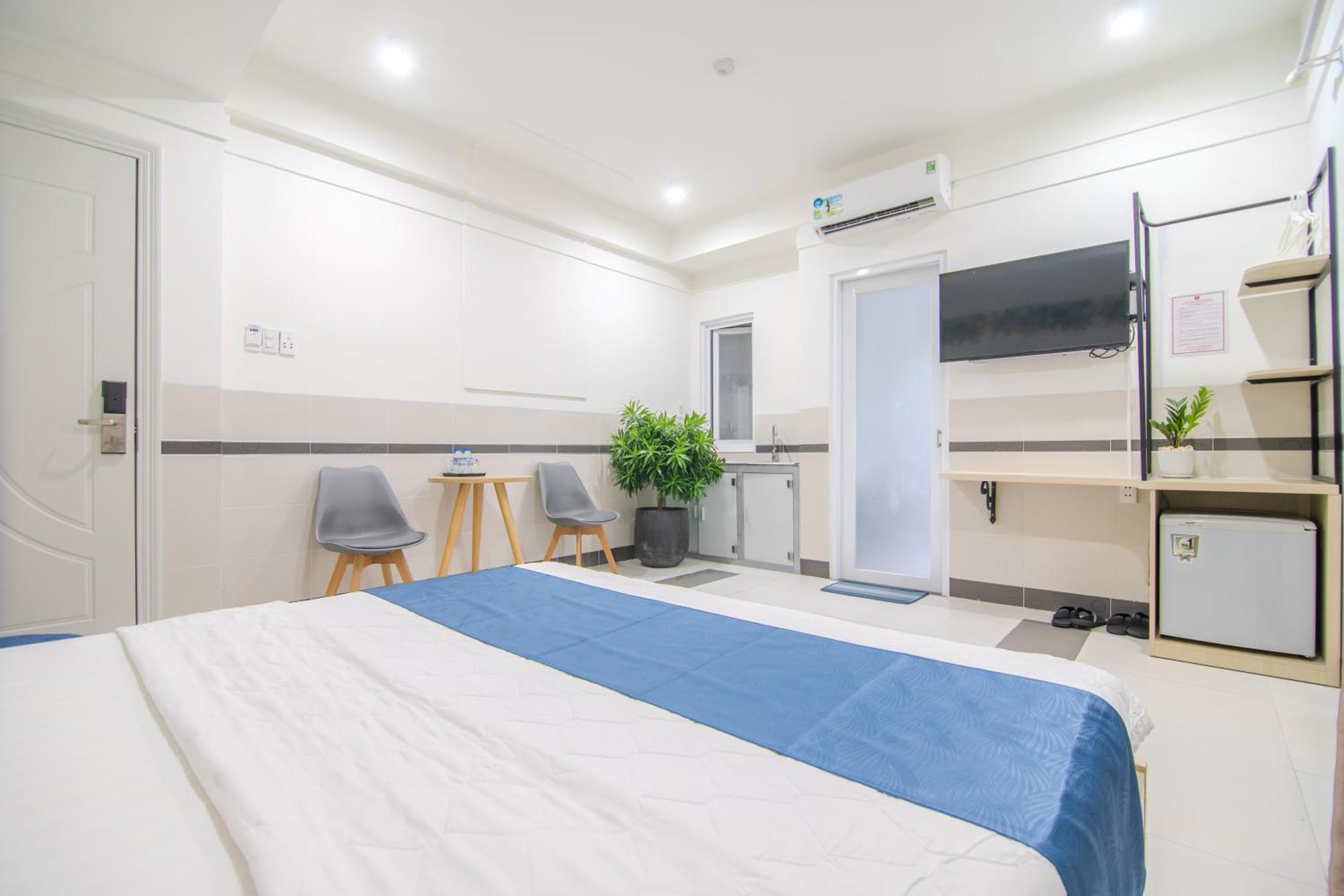Bin Bin 5 - Near Lotte Mart D7 Hotel Ho Chi Minh City