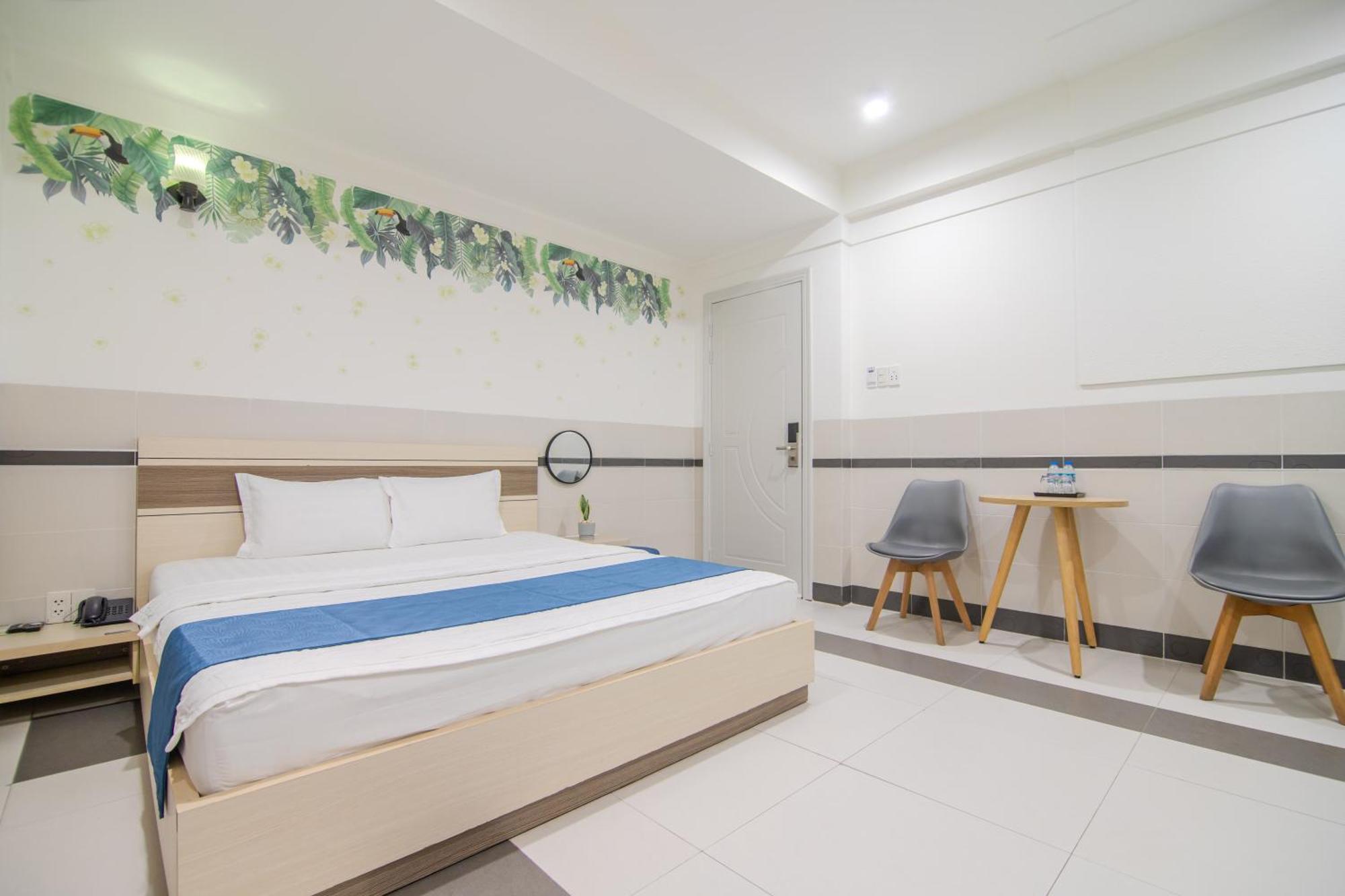 Hotel Bin Bin 5 - Near Lotte Mart D7 Ho Chi Minh City