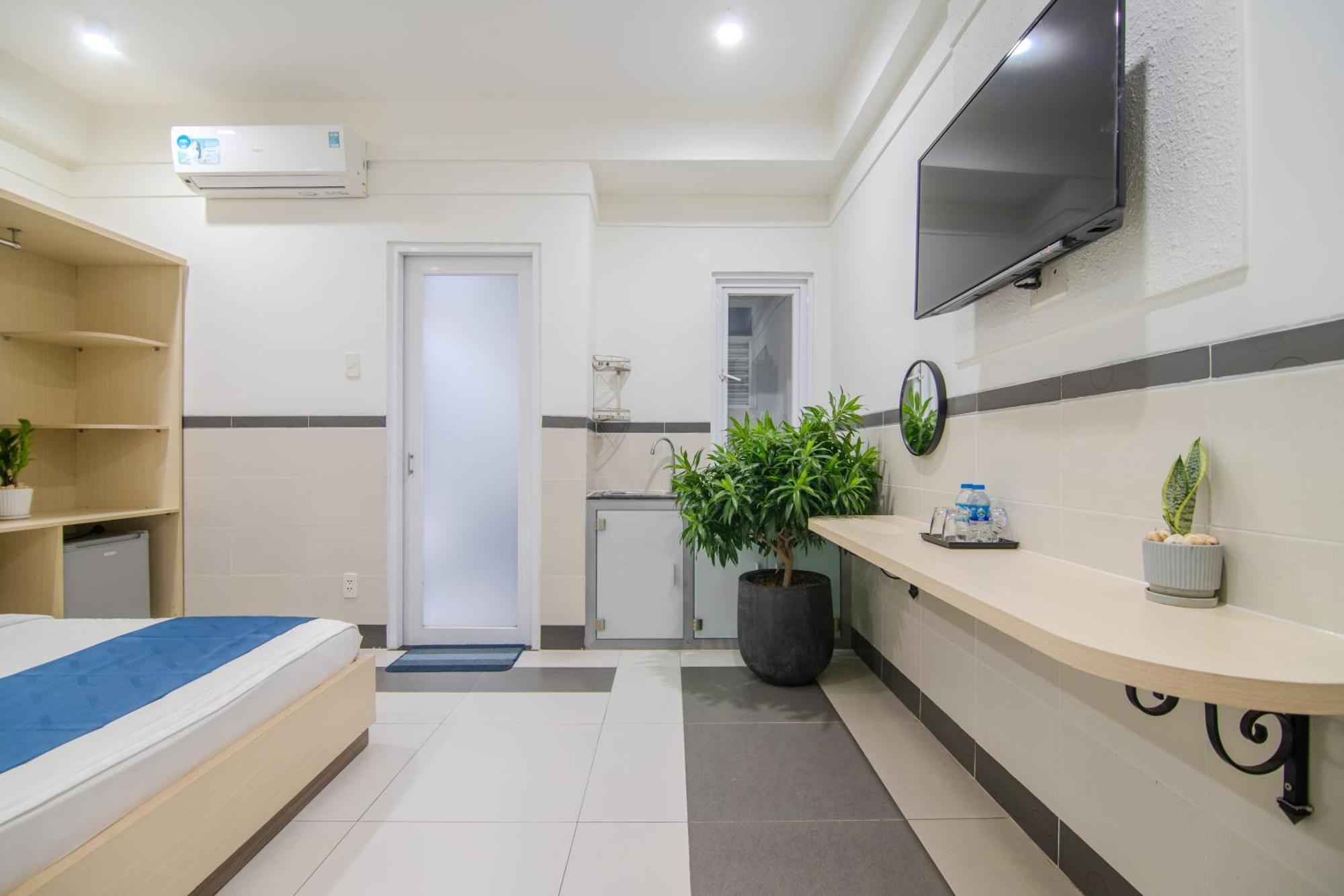 Hotel Bin Bin 5 - Near Lotte Mart D7 3*