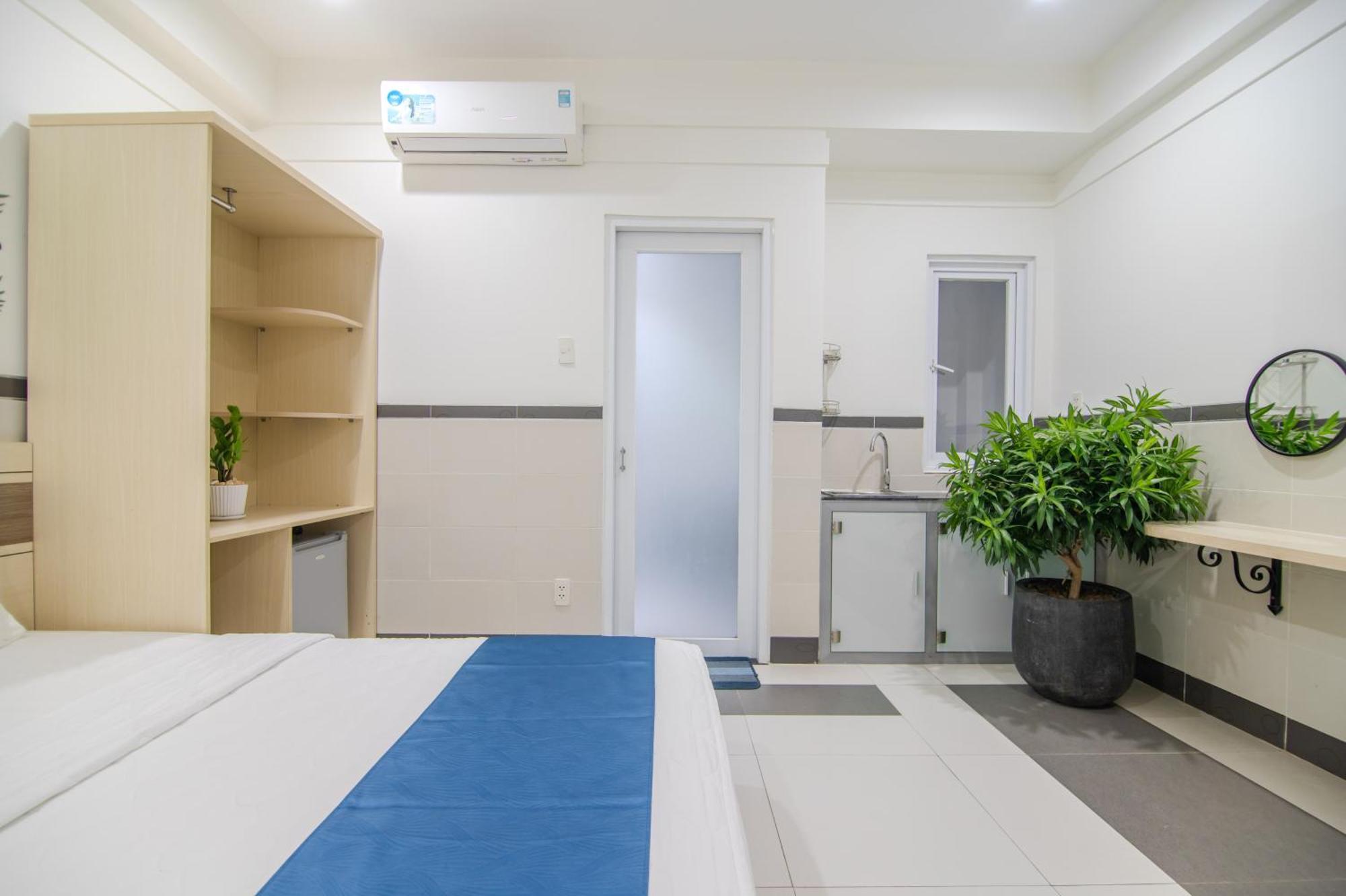 Hotel Bin Bin 5 - Near Lotte Mart D7 Ho Chi Minh City