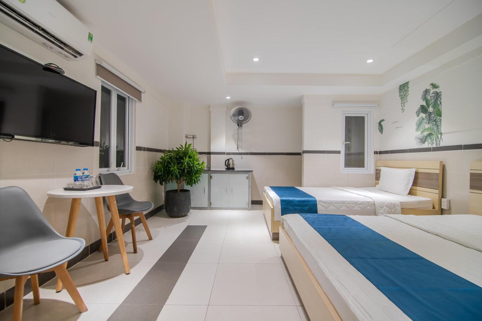 Bin Bin 5 - Near Lotte Mart D7 Hotel Ho Chi Minh City