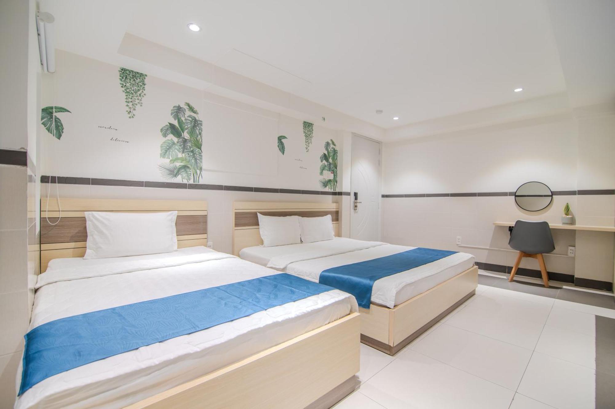 Hotel Bin Bin 5 - Near Lotte Mart D7 Ho Chi Minh City