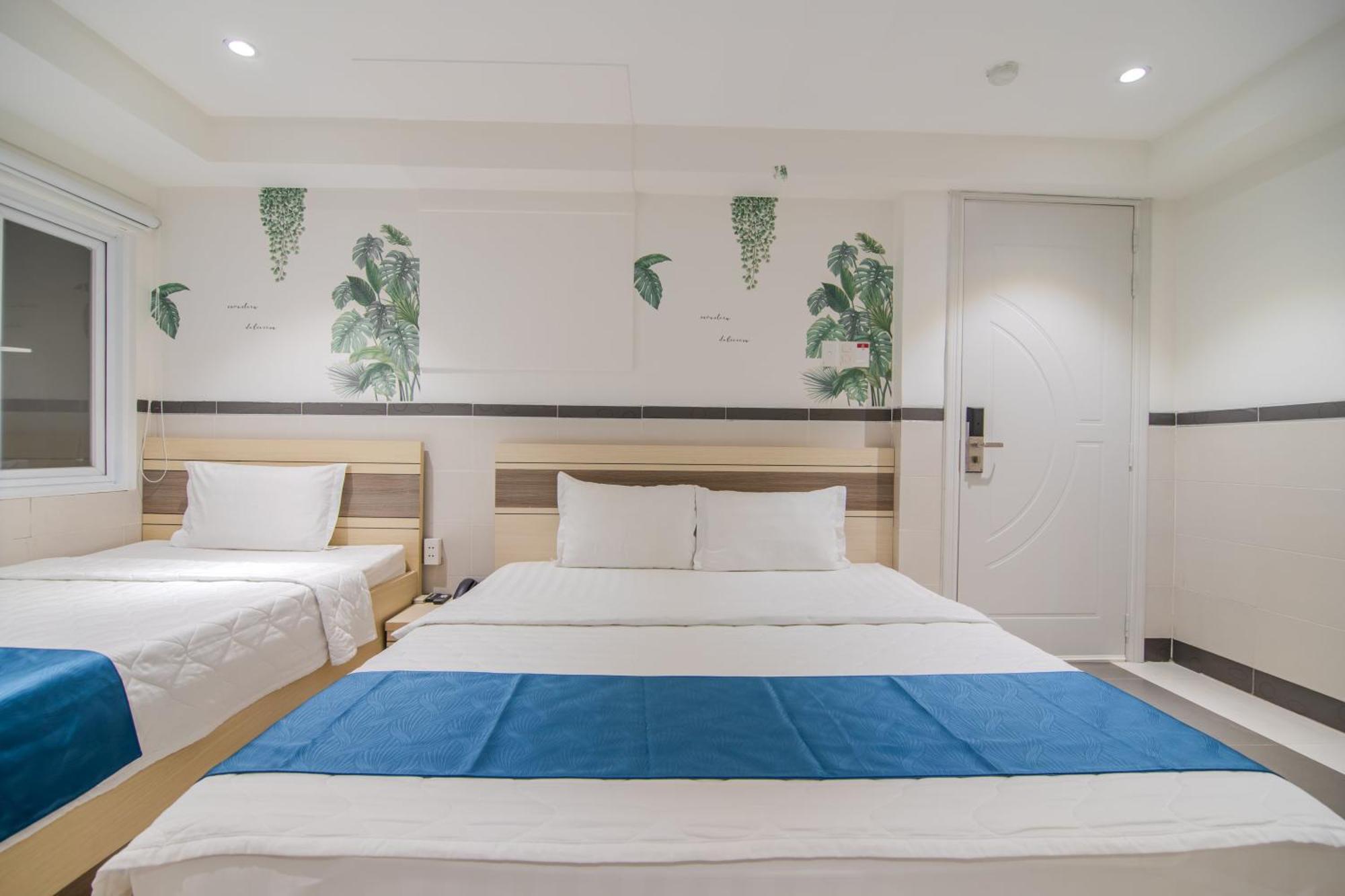 Bin Bin 5 - Near Lotte Mart D7 Hotel 3*