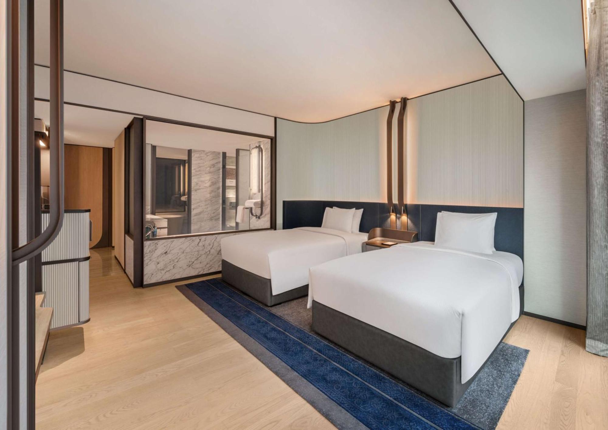 Hilton Saigon Hotel