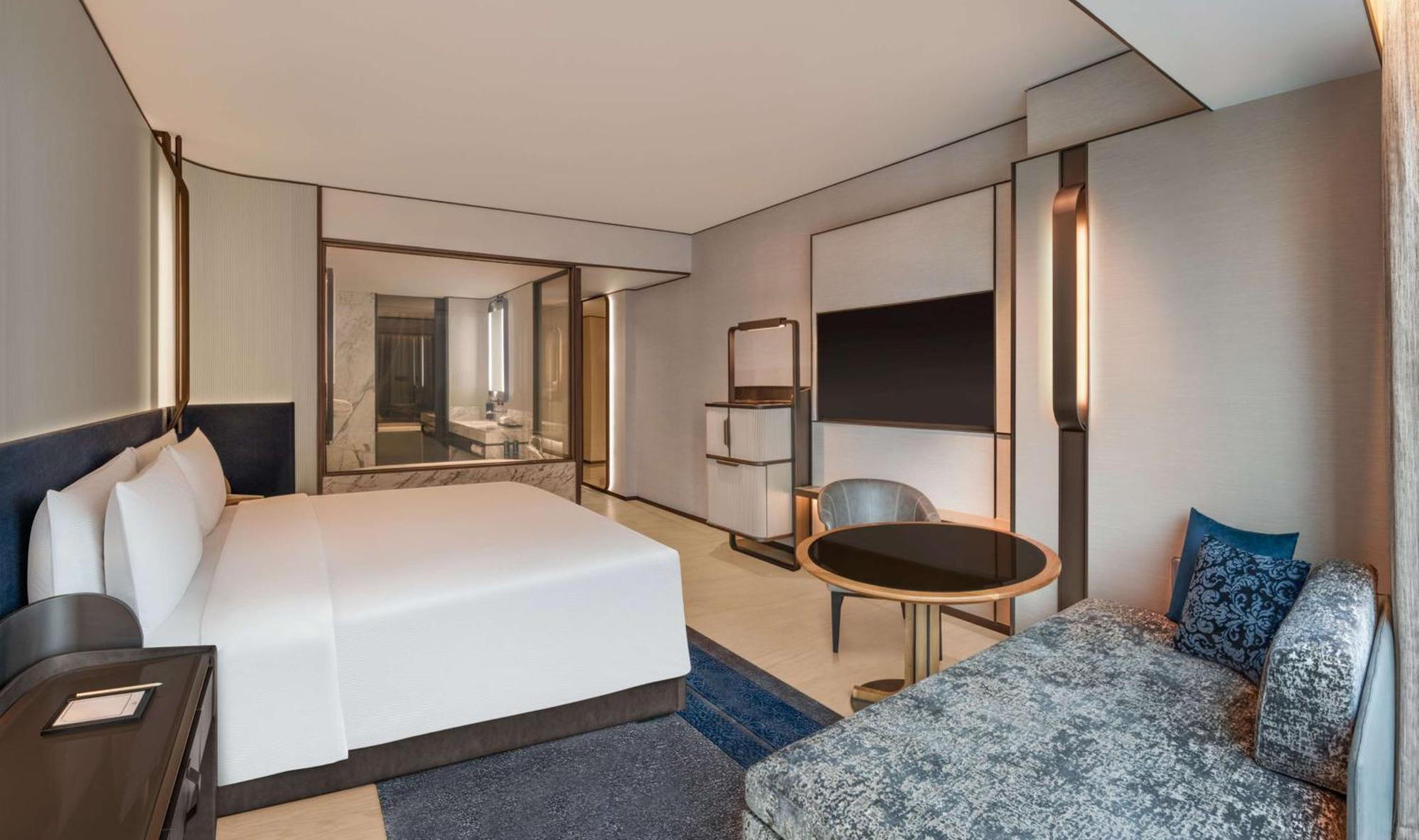 Hilton Saigon Hotel Bandar Ho Chi Minh