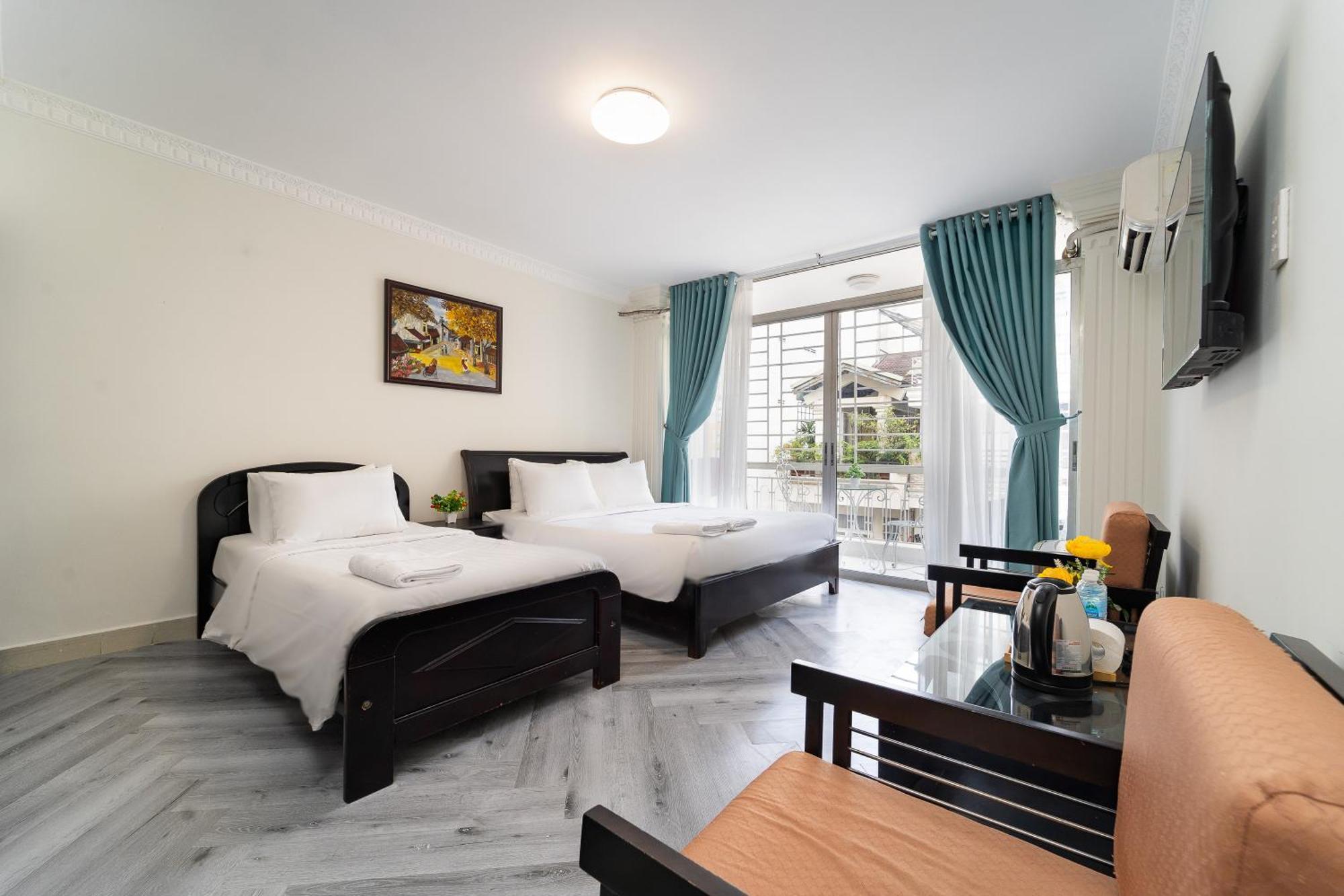 Nicecy Condotel Yersin Street