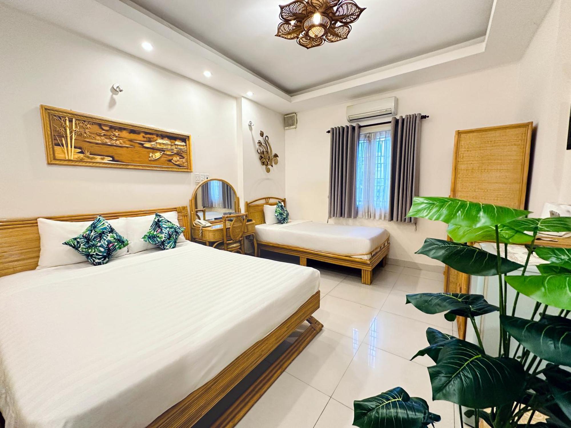 Calmette 151 - Ben Thanh 2* Ho Chi Minh City