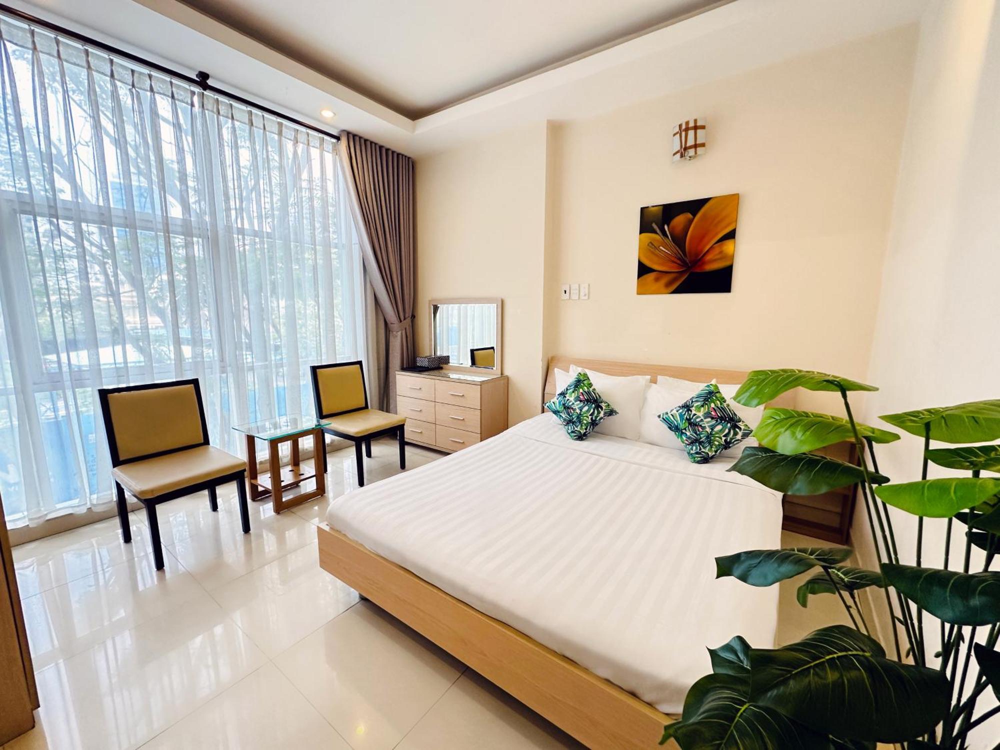 Calmette 151 - Ben Thanh Hotel