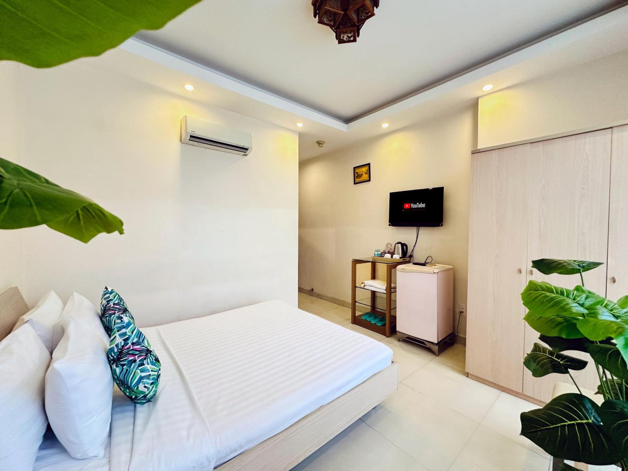 Hotel Calmette 151 - Ben Thanh 2*