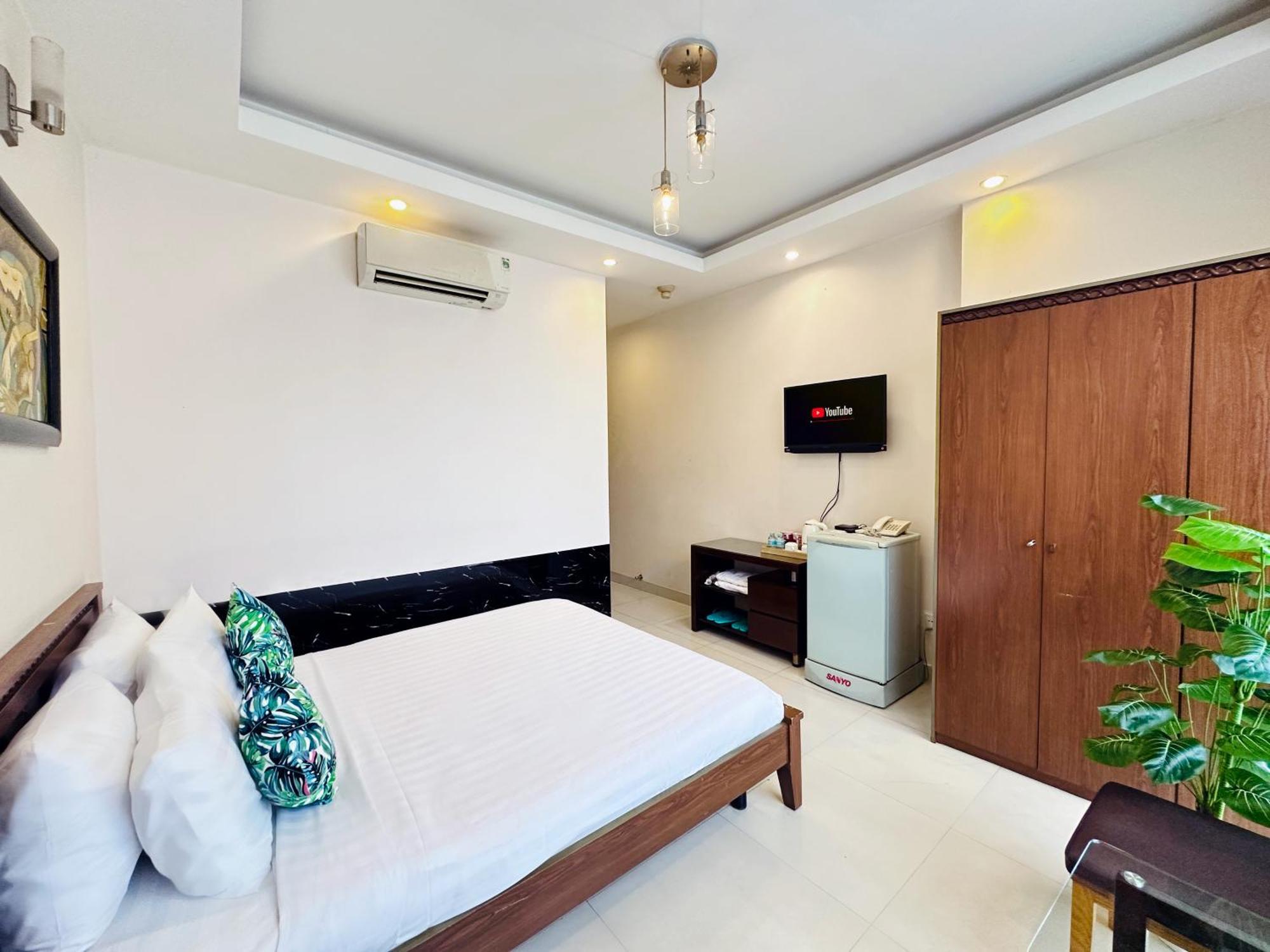 Calmette 151 - Ben Thanh Hotel Ho Chi Minh City